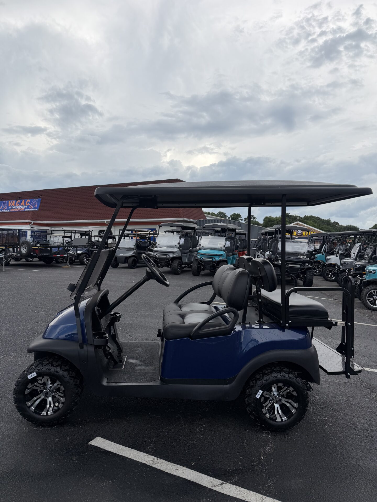 2022 Club Car Precedent