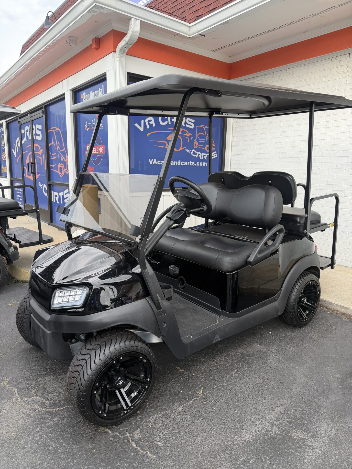 2022 Club Car Tempo