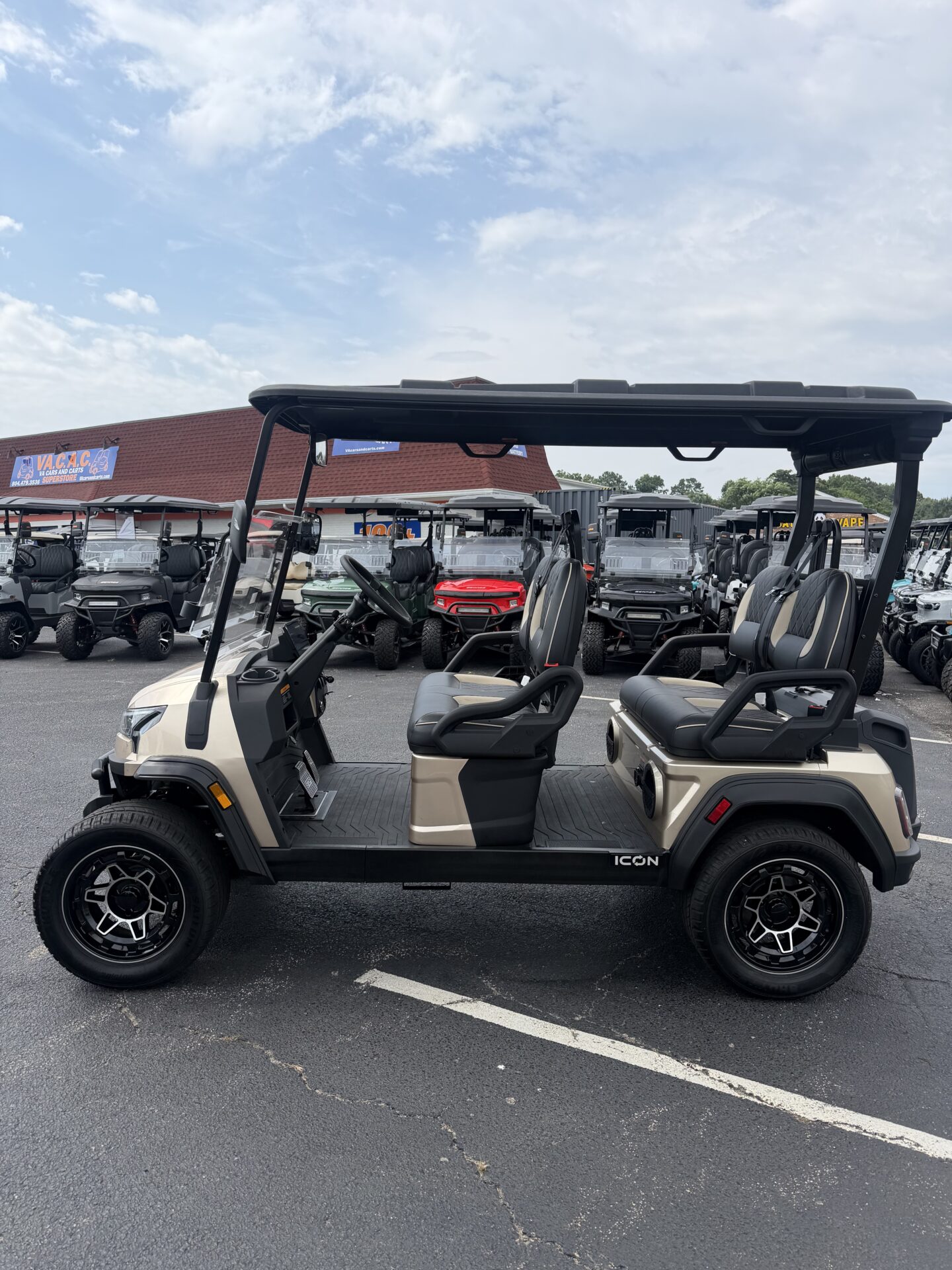2026 Icon i40F