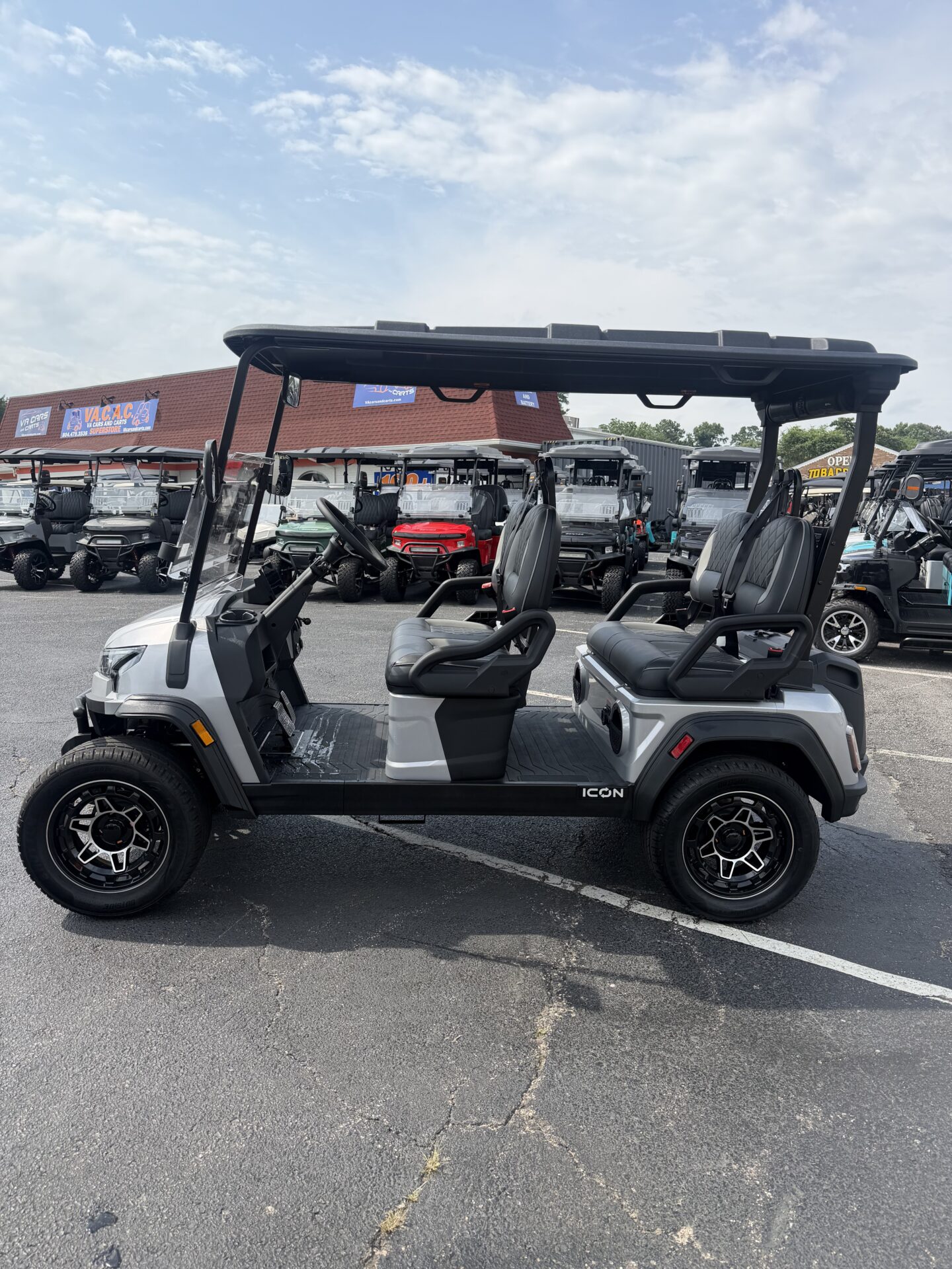 2026 Icon i40F