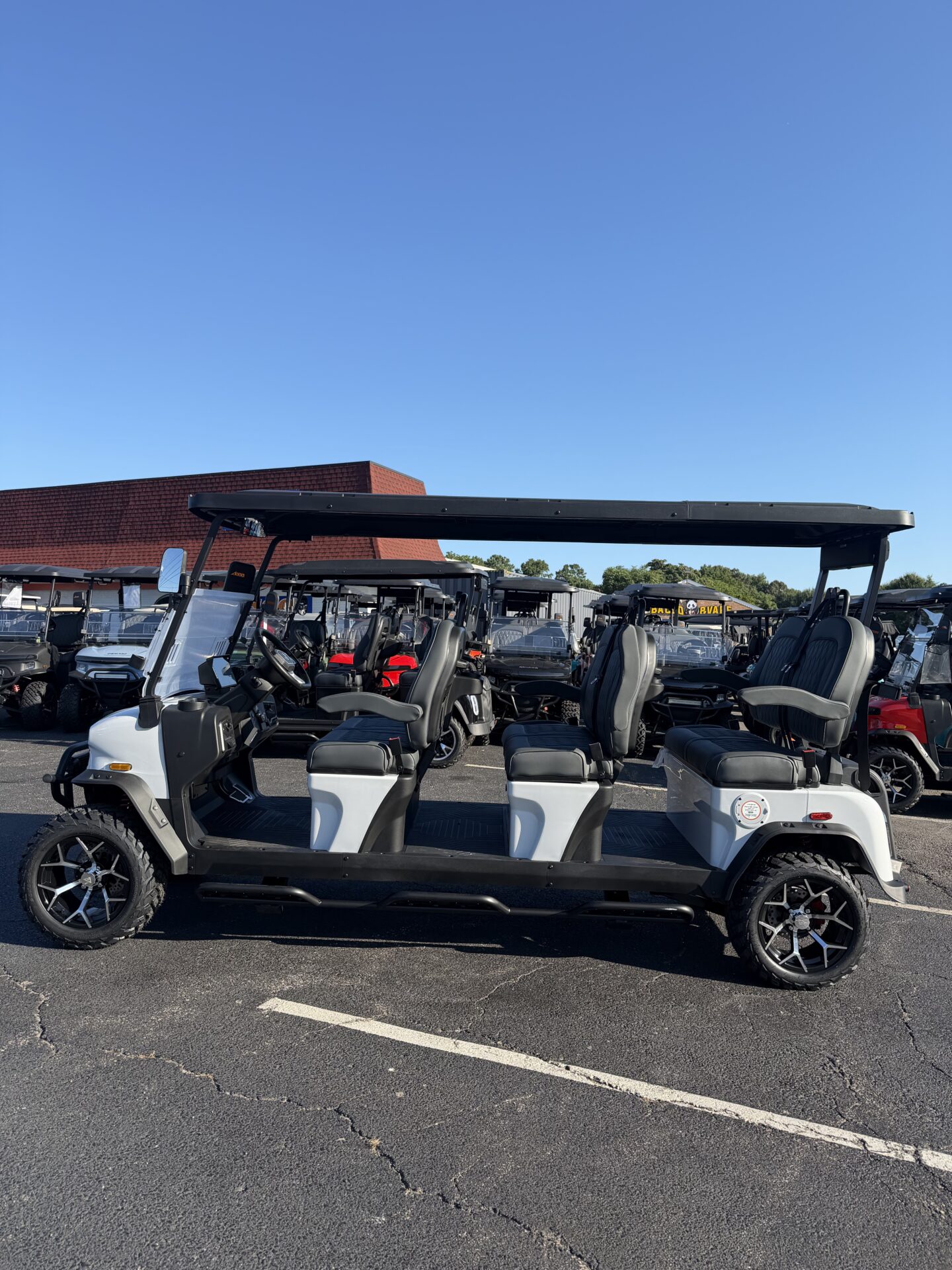2026 Denago Rover