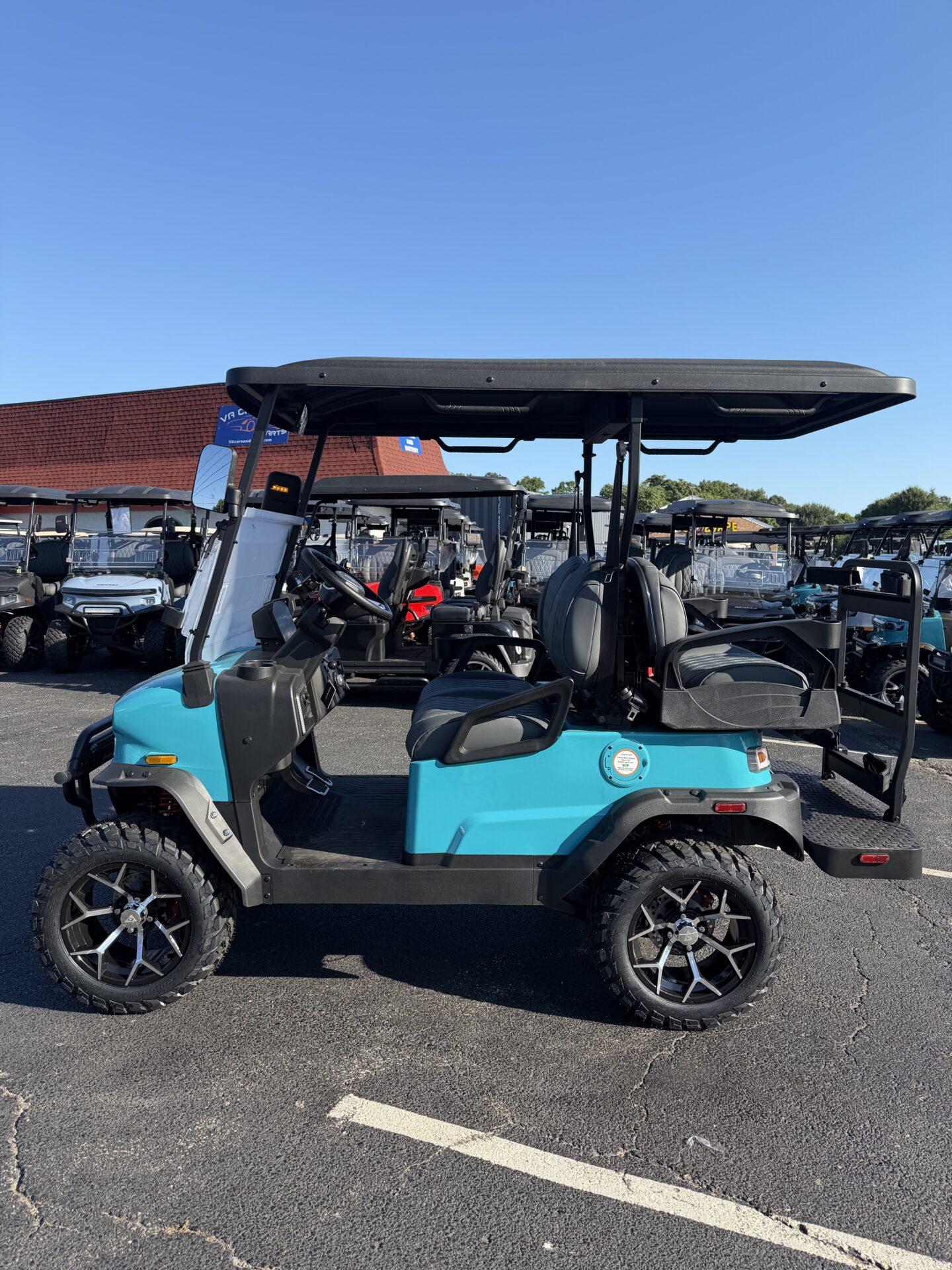 2026 Denago Nomad