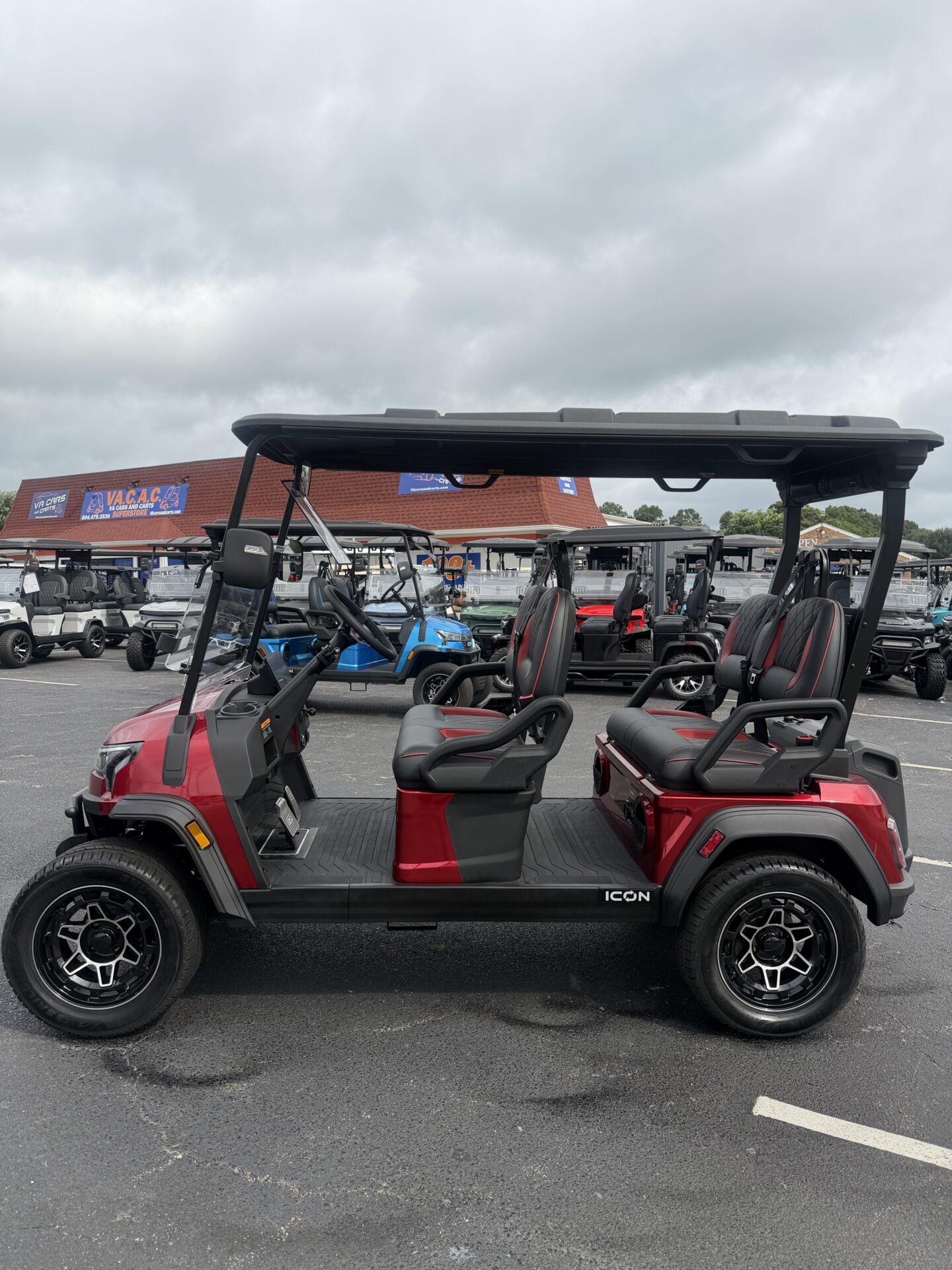 2026 ICON i40F