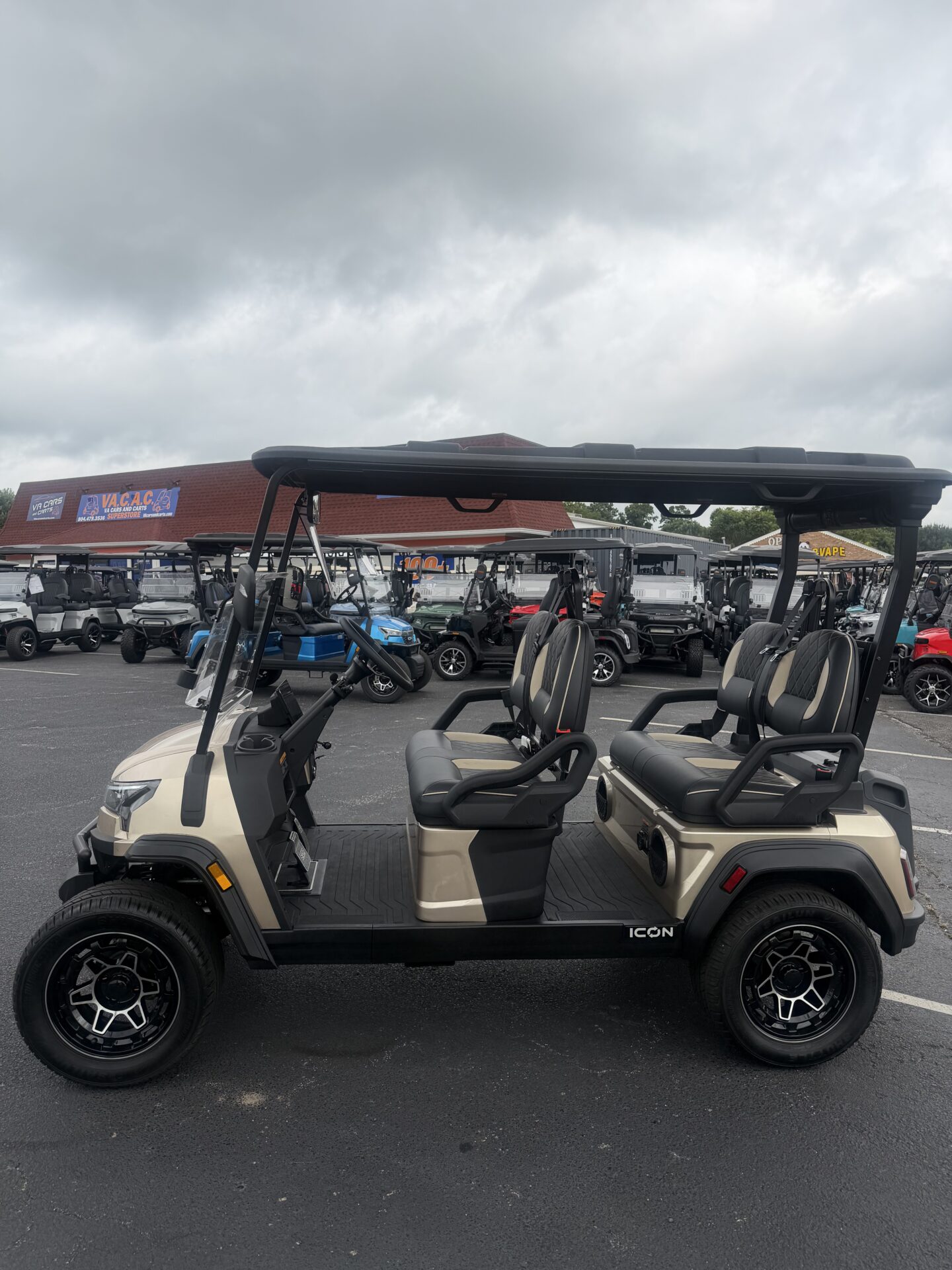 2026 Icon i40F
