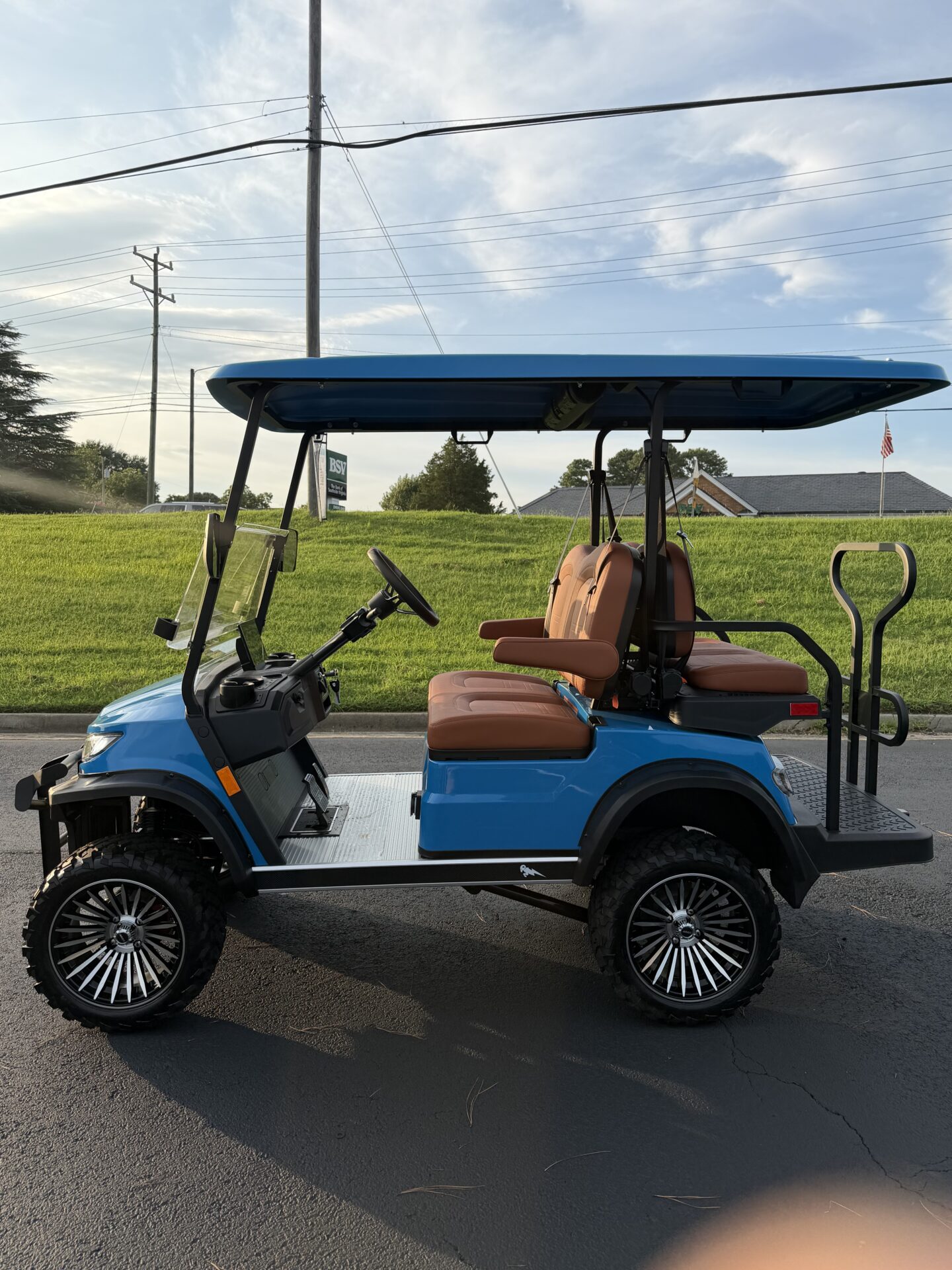 2026 Aries EV C4XL