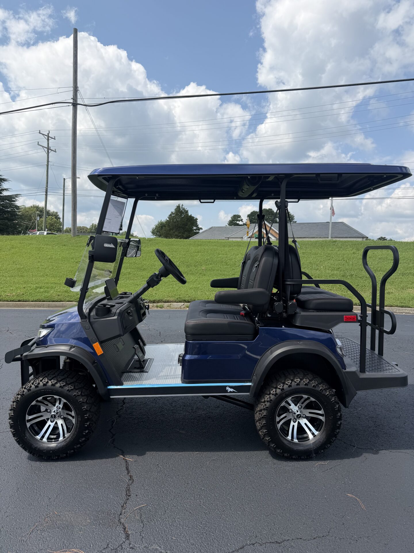 2026 Aries EV C4XL