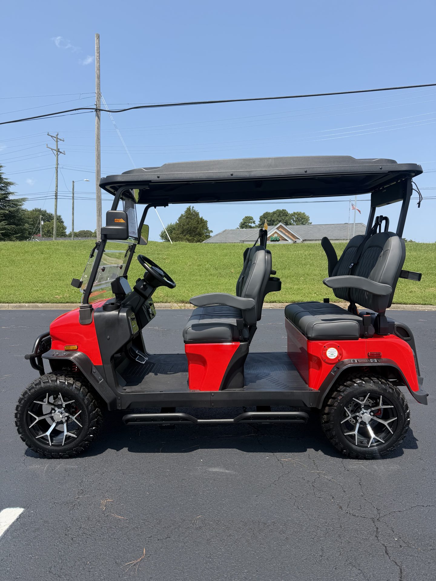 2026 Denago EV Rover XL