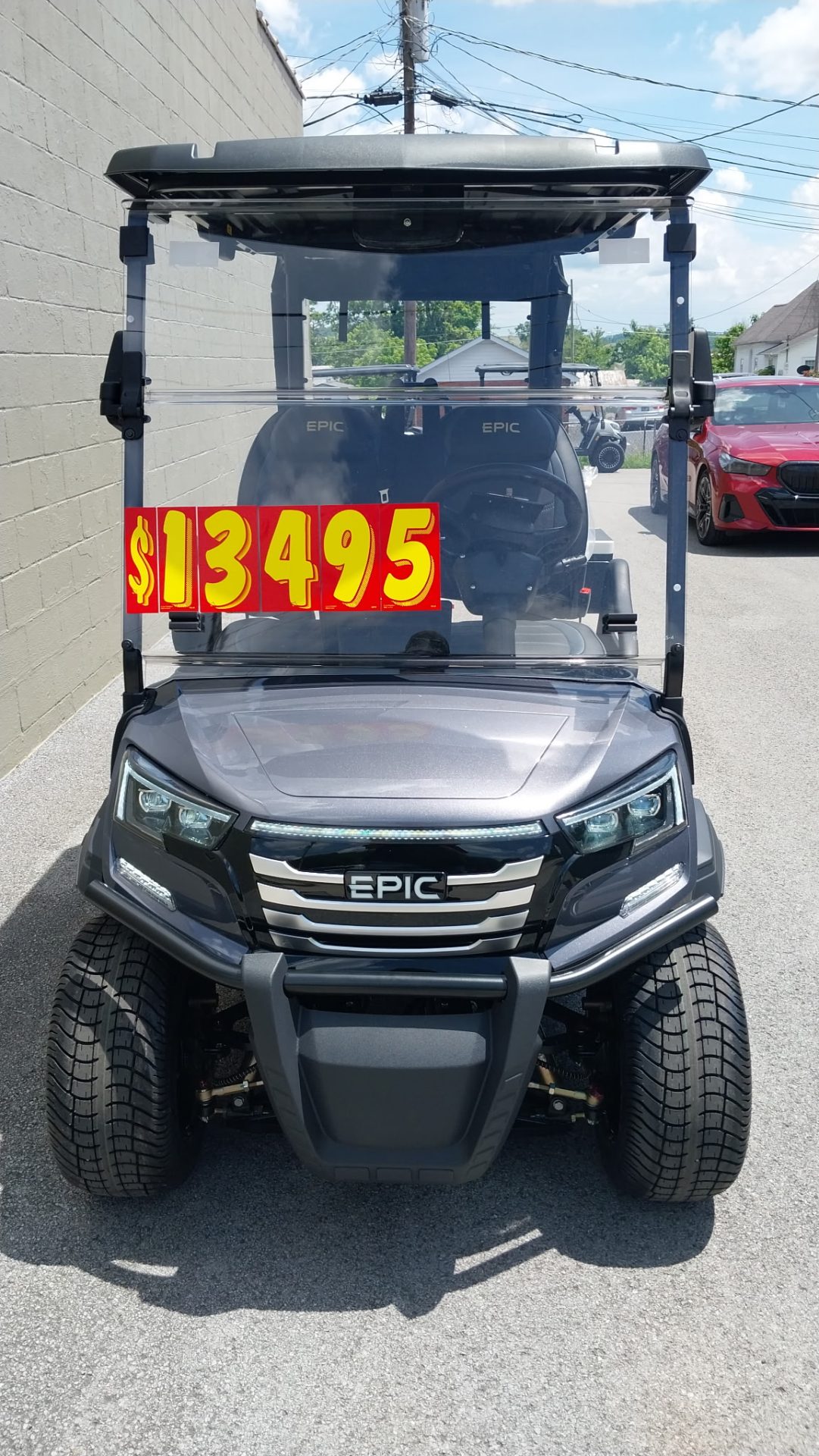 2026 Epic E20FX
