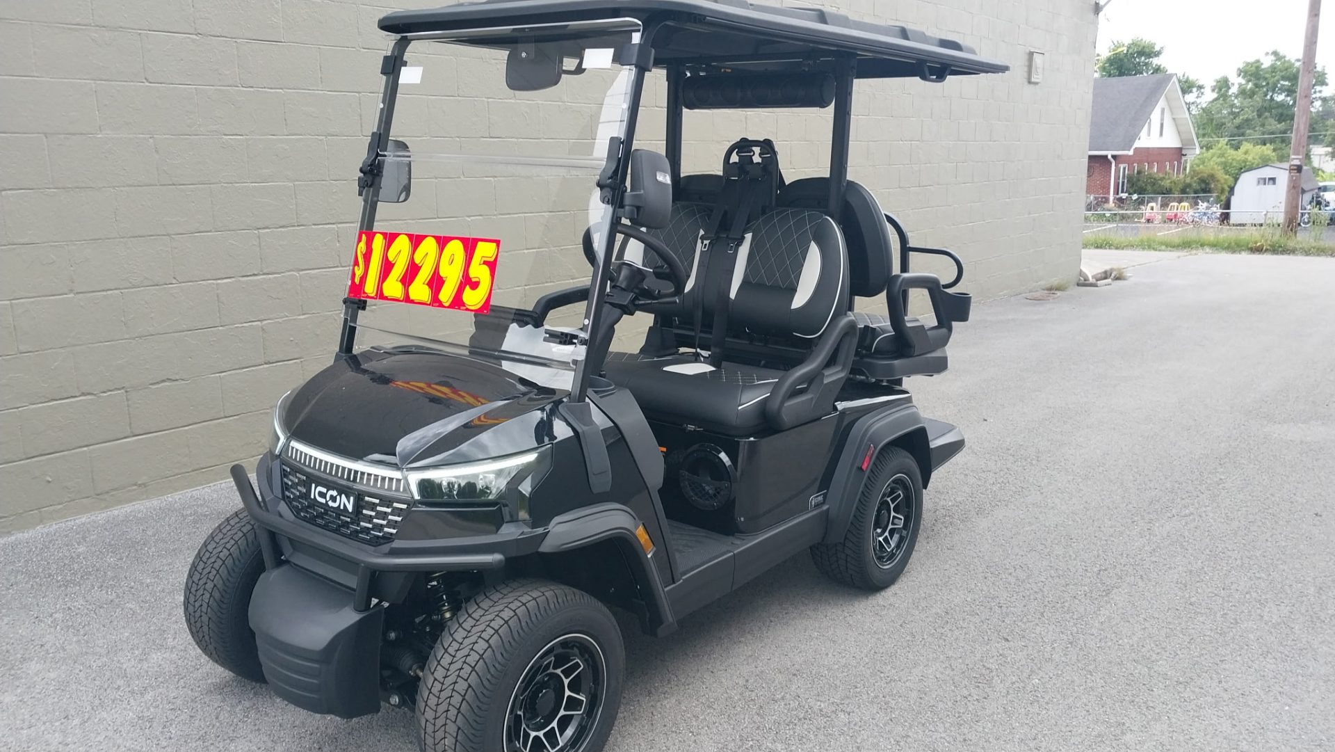 2026 Icon I40x