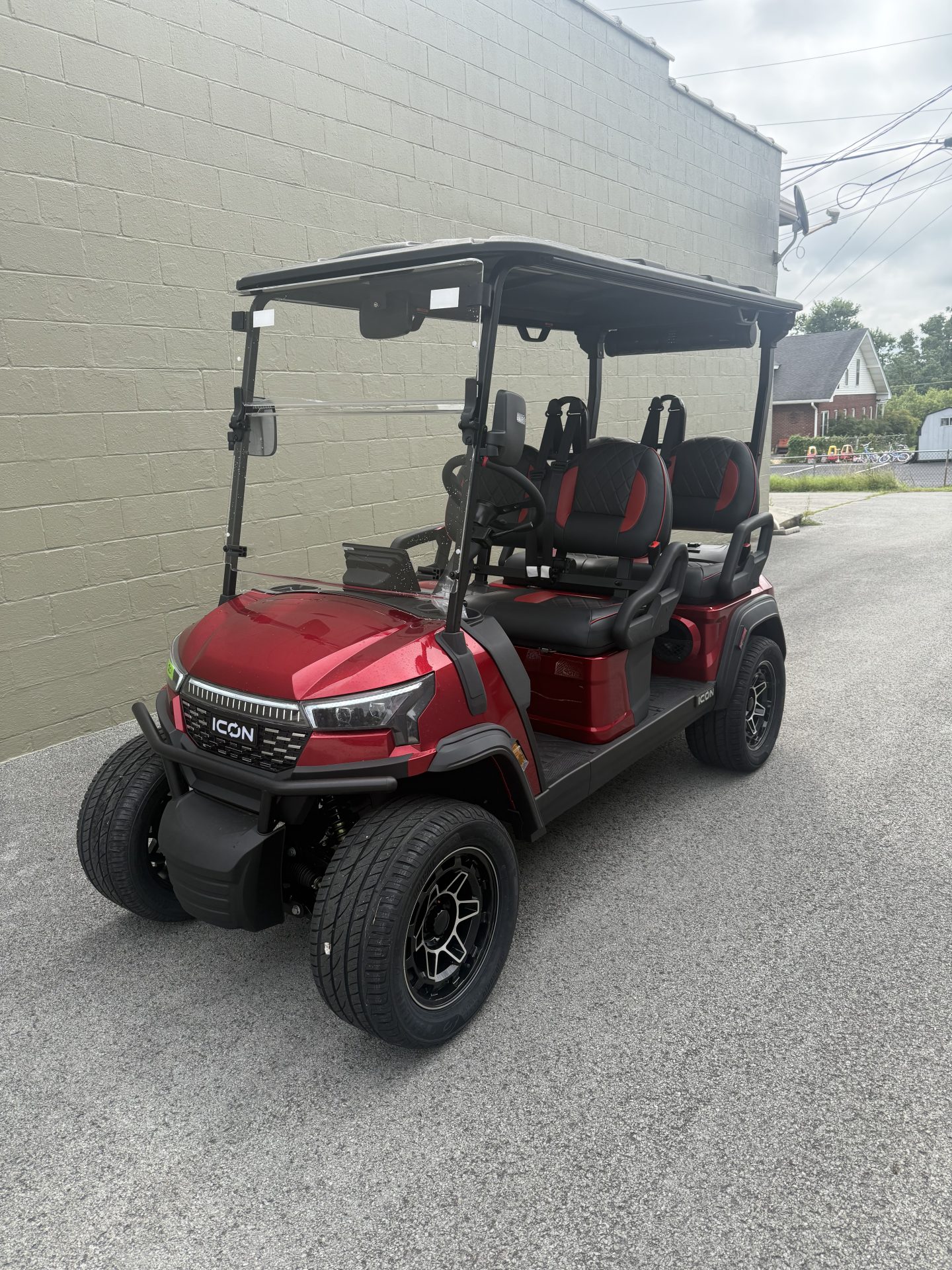 2026 Icon i40FX