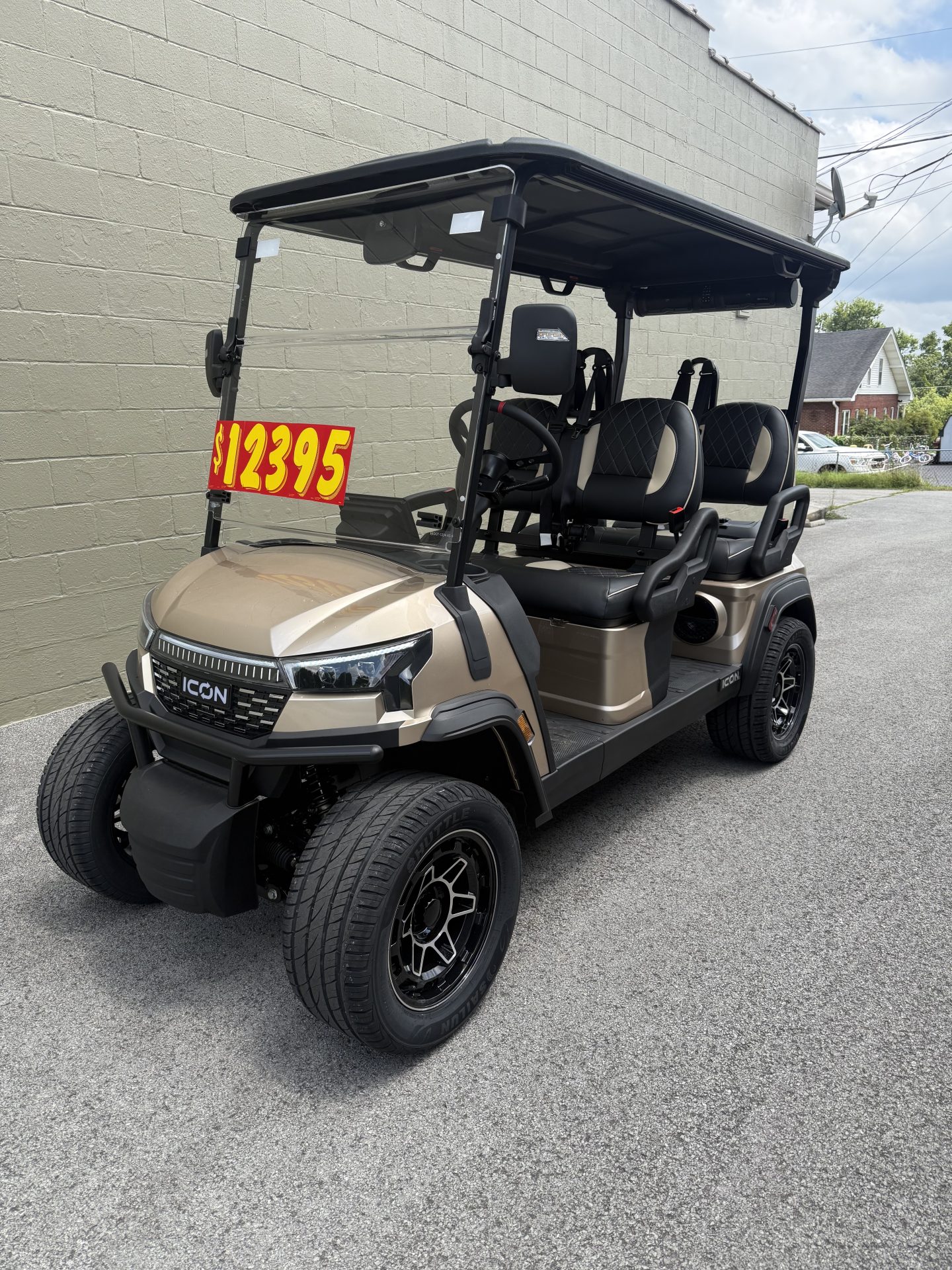 2026 Icon i40FX