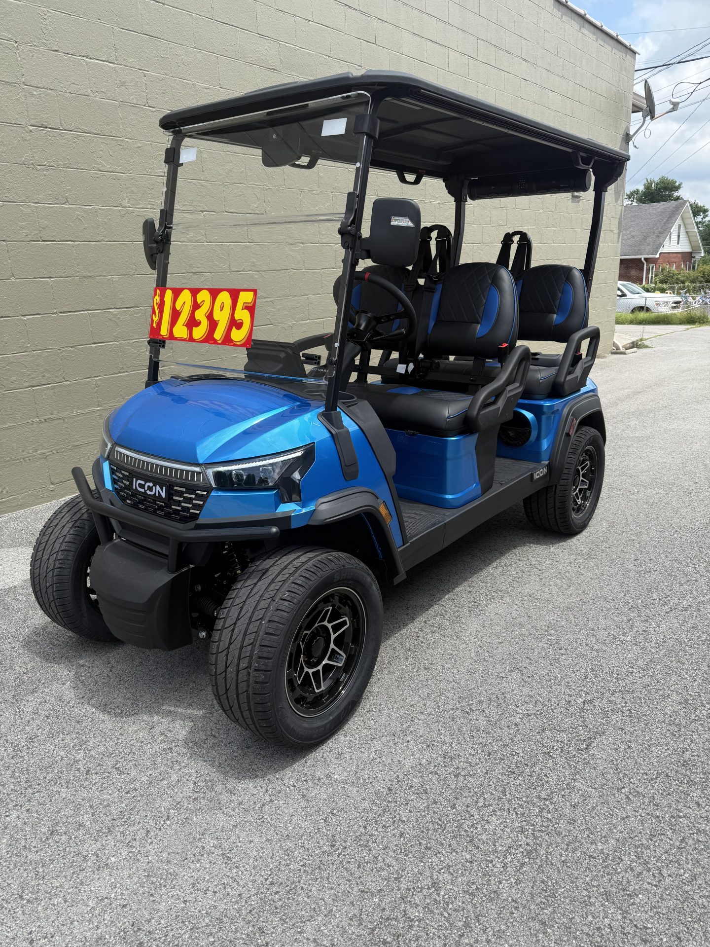 2026 ICON i40FX