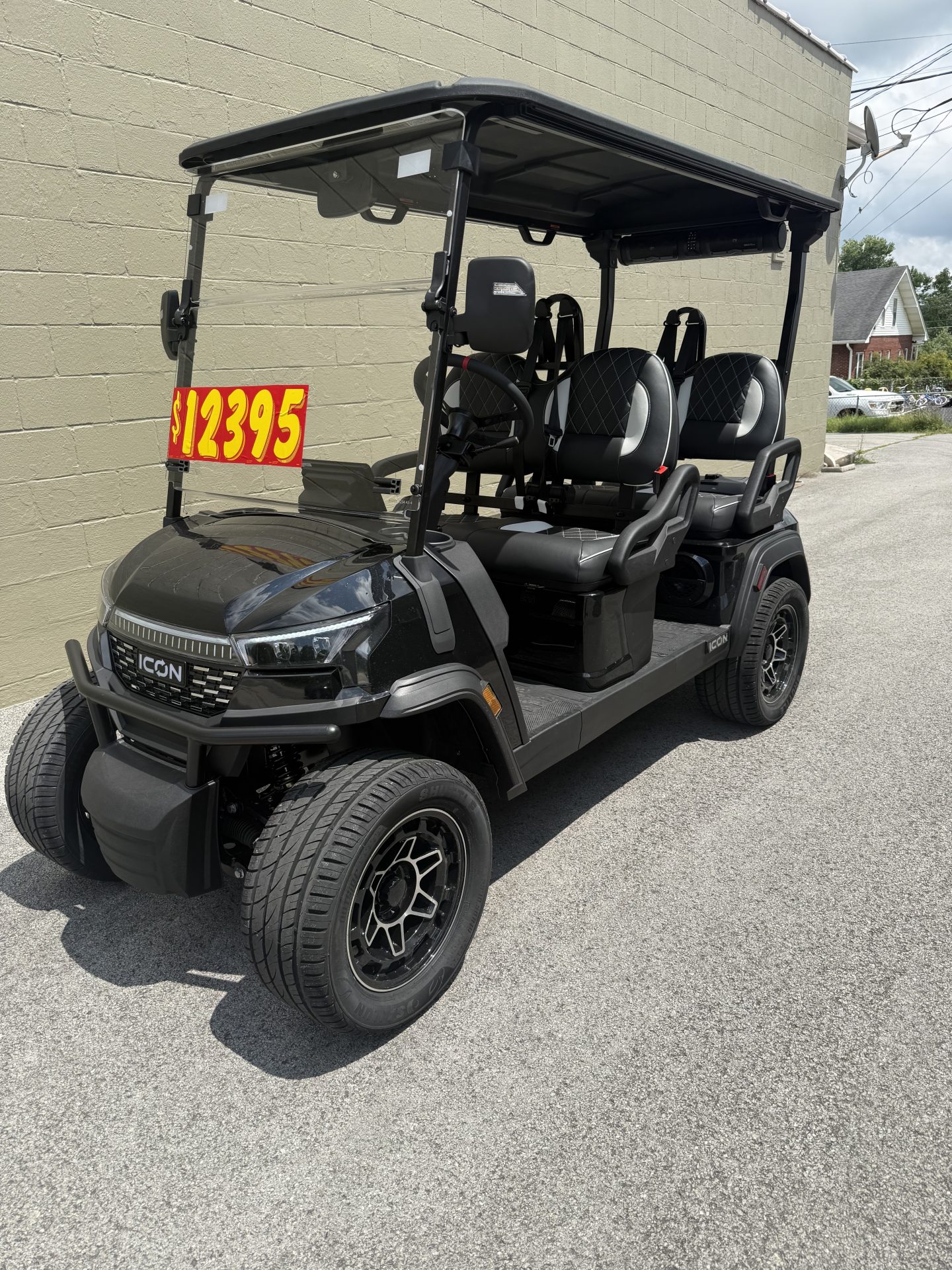 2026 ICON i40FX