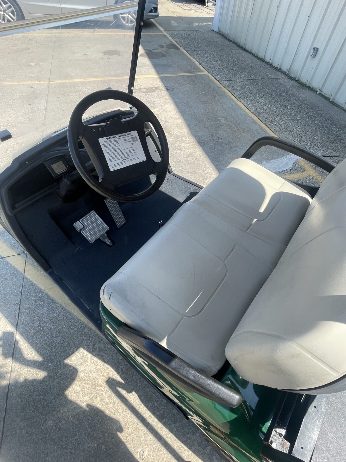 2008 Yamaha Drive photo 3