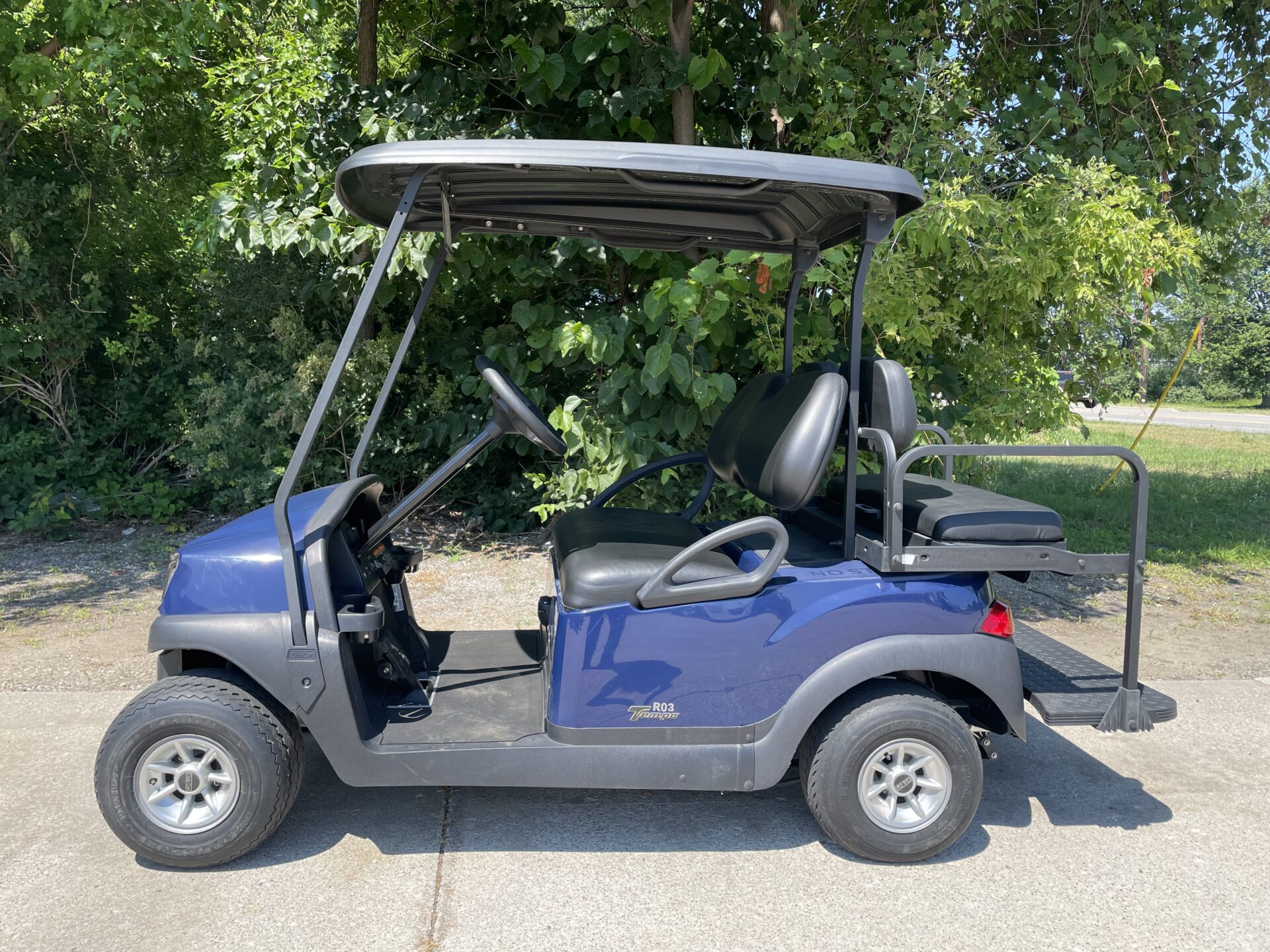 2023 Club Car Tempo