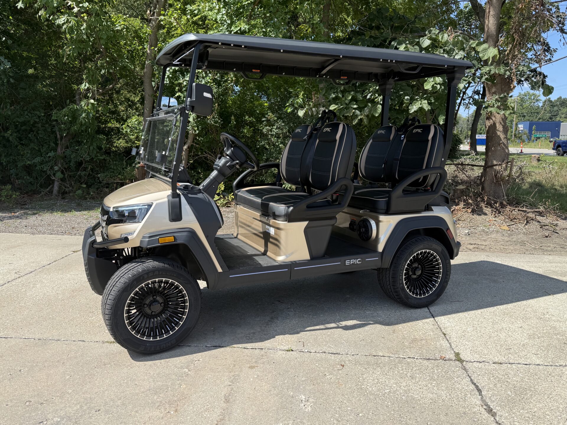2026 Epic E40FX