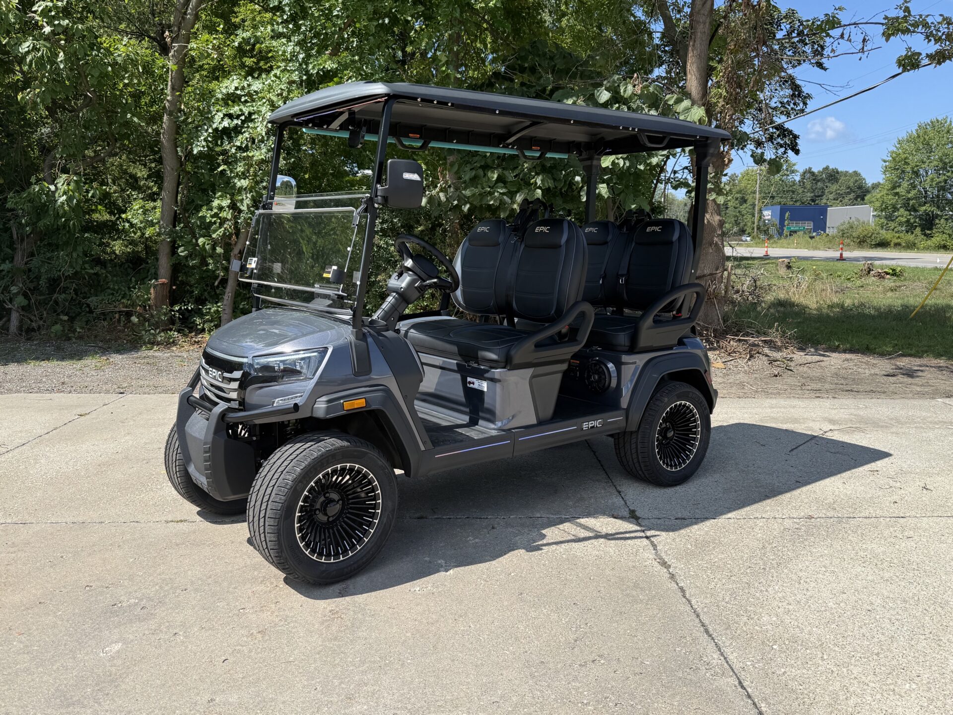 West MI Golf Carts