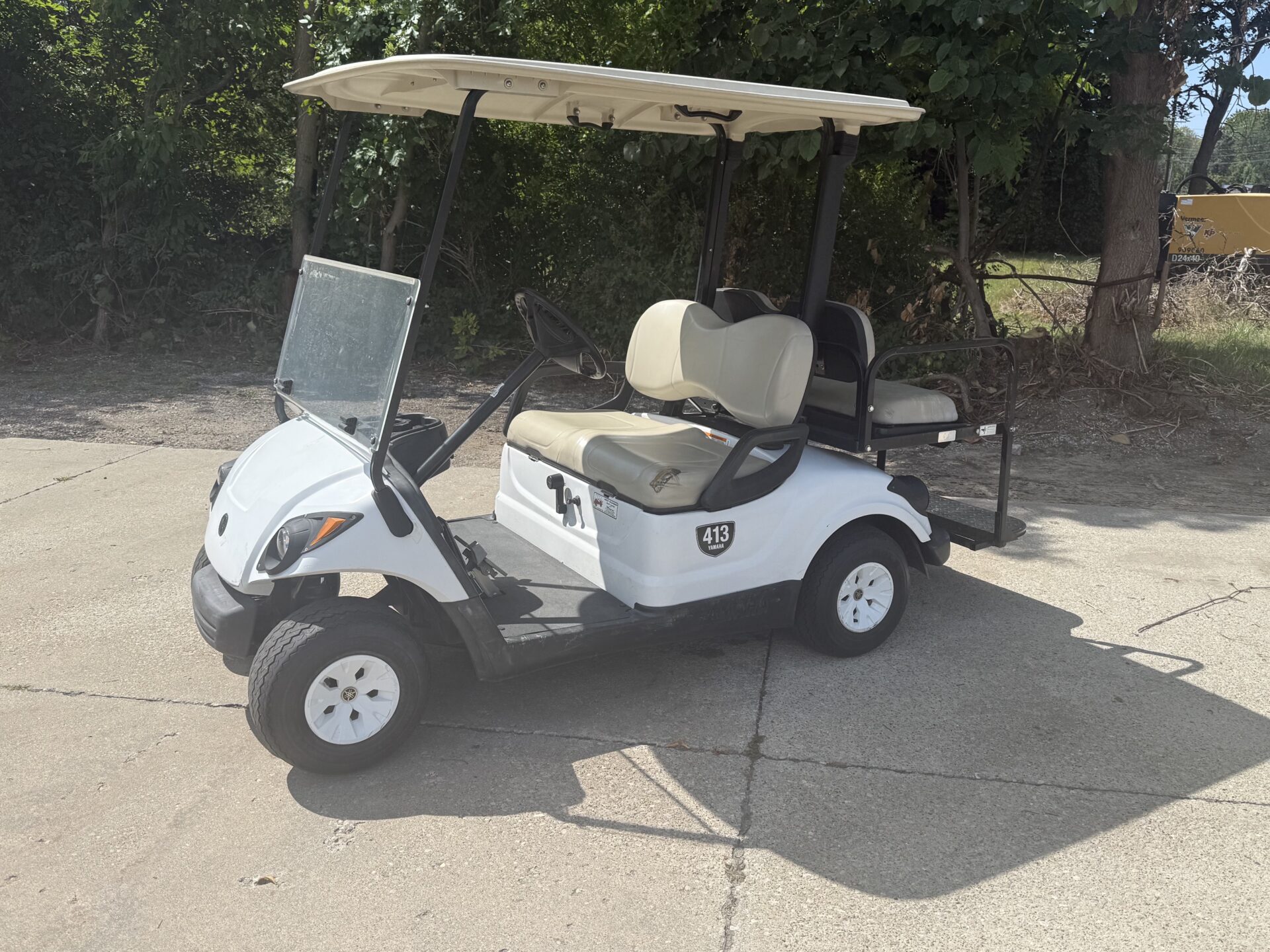 2013 Yamaha Drive