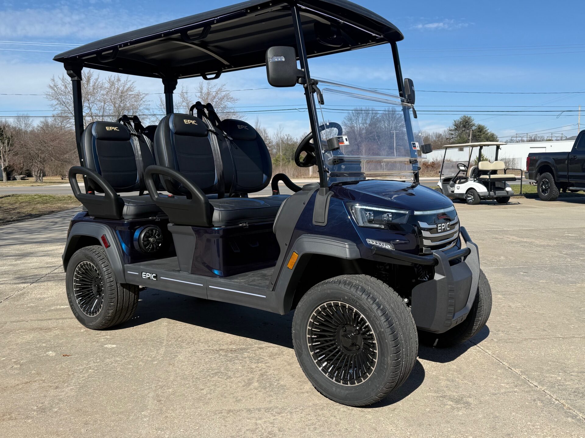 2026 Epic E40FX