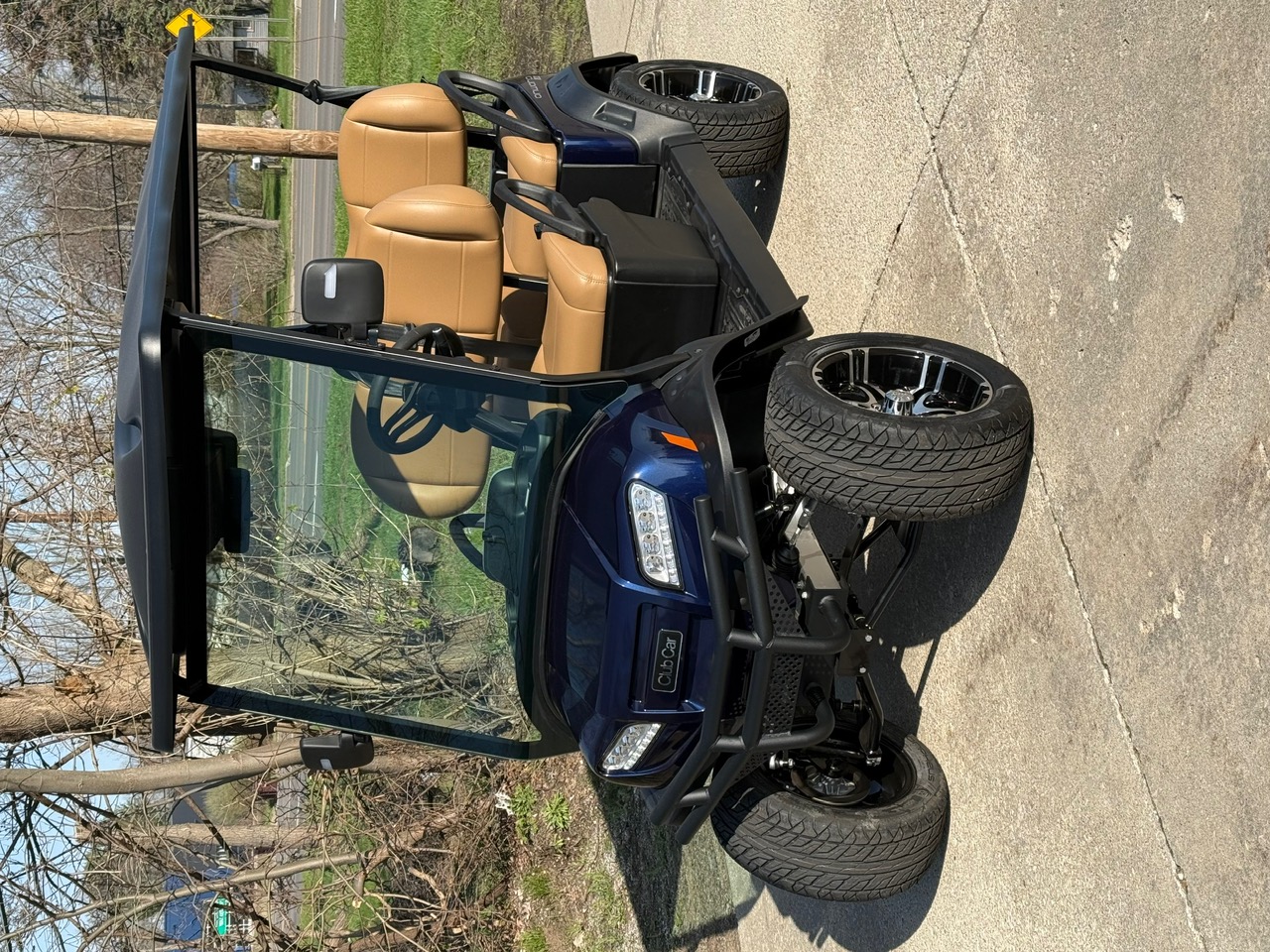 2027 Club Car Onward photo 5