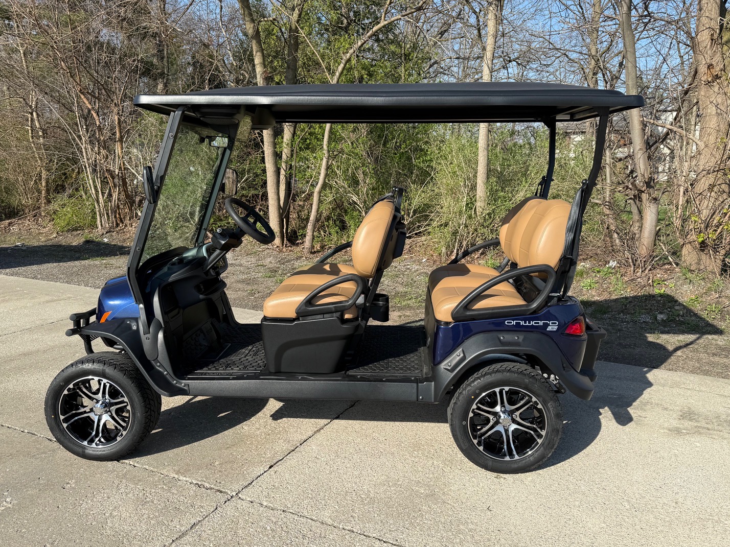 2027 Club Car Onward photo 7
