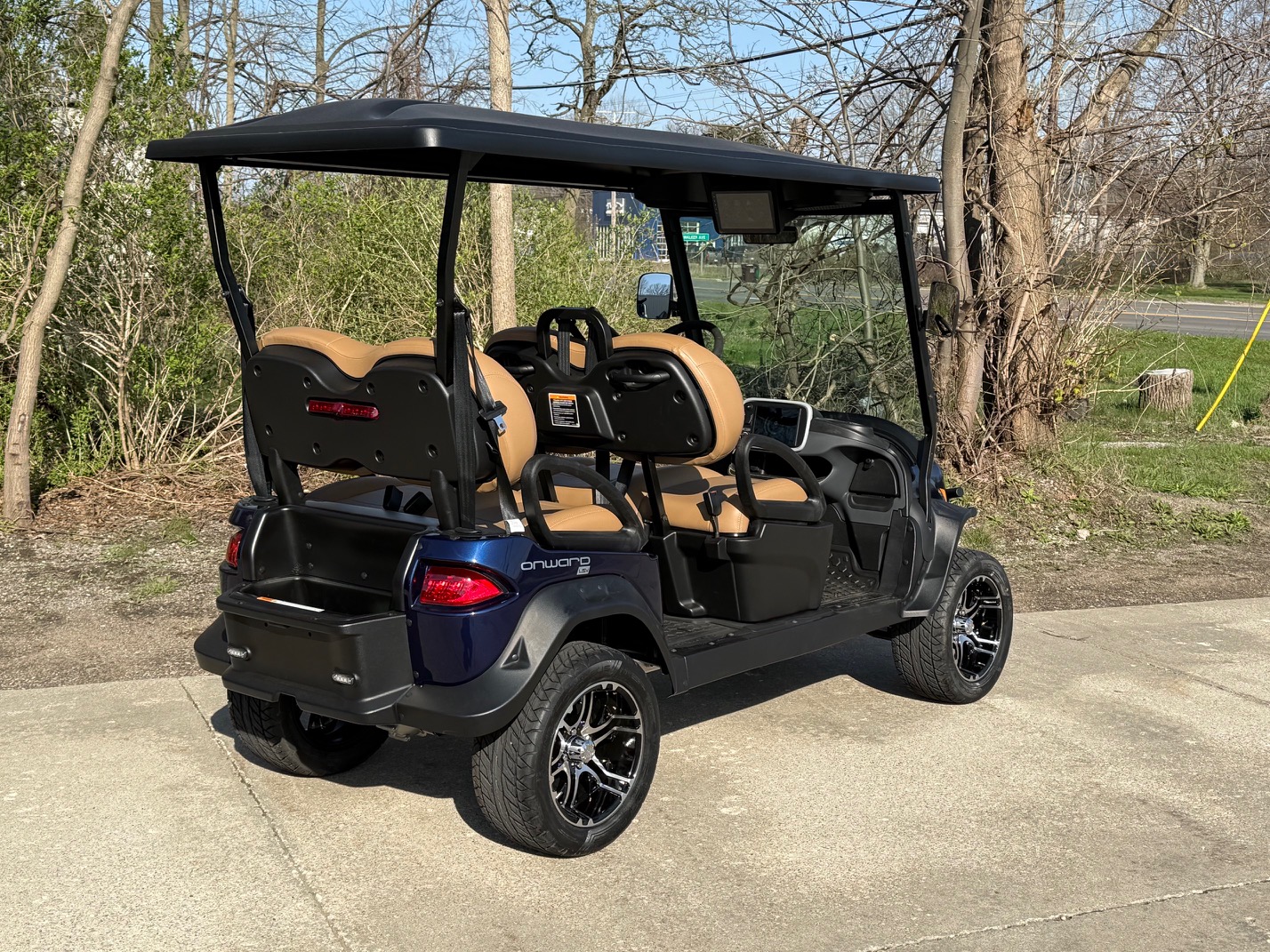 2027 Club Car Onward photo 3