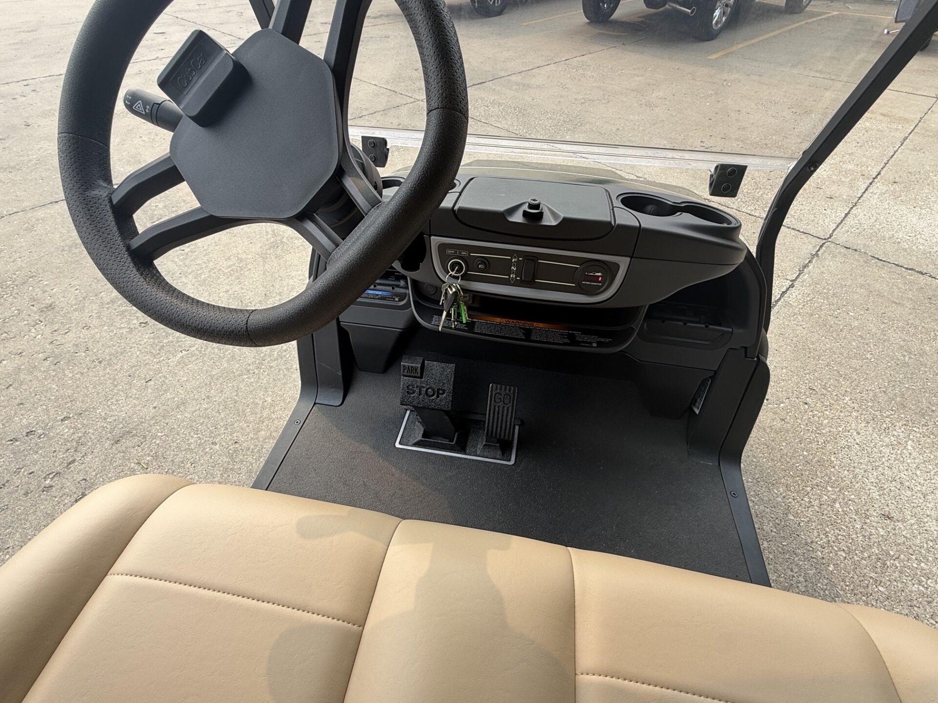 2027 Club Car Onward photo 3