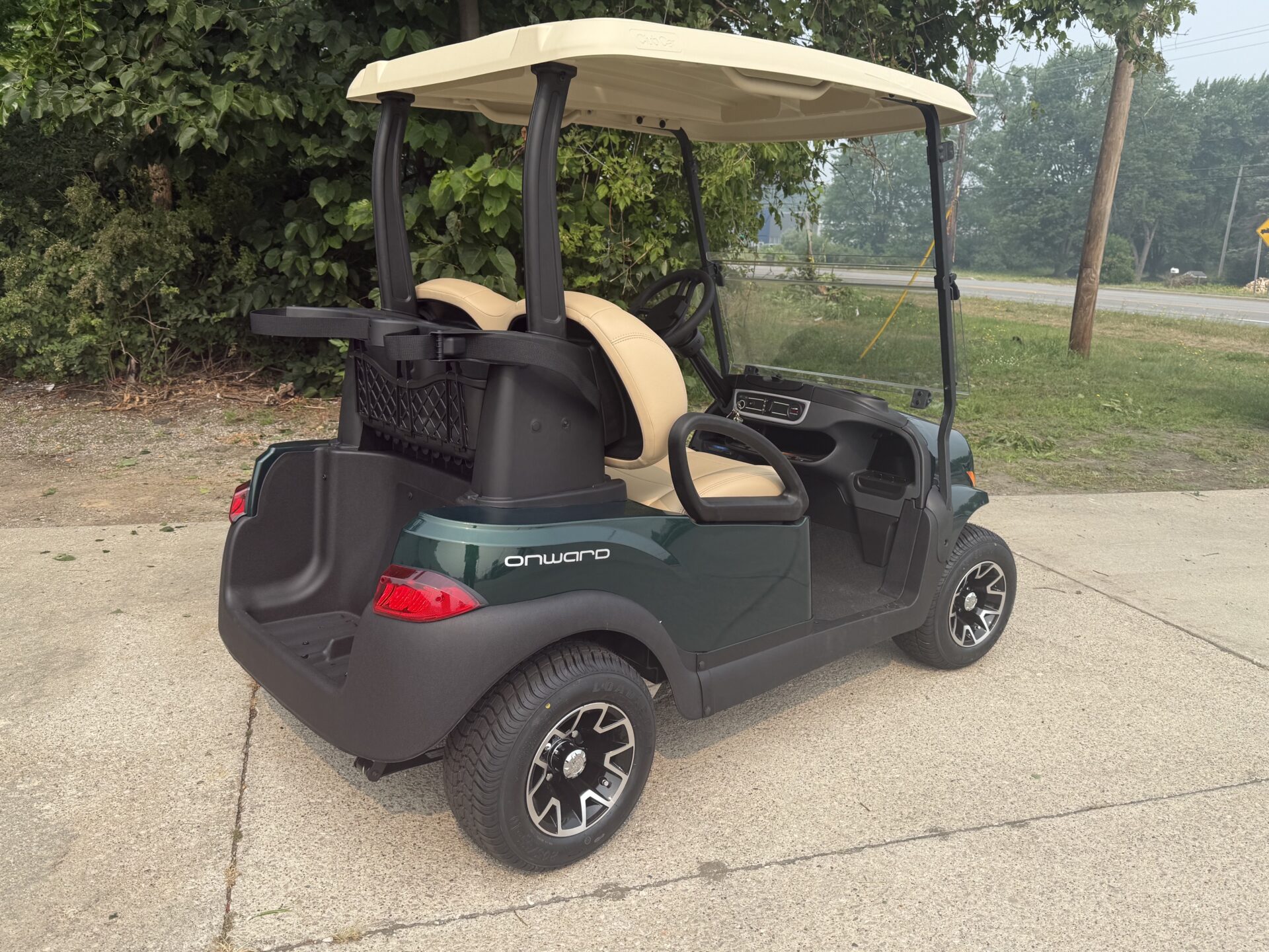 2027 Club Car Onward photo 2