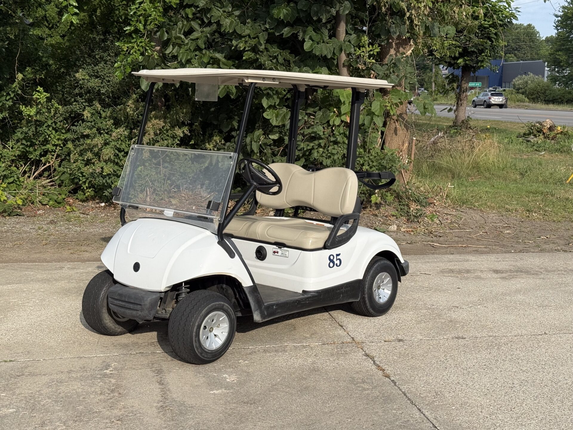 2013 Yamaha Drive