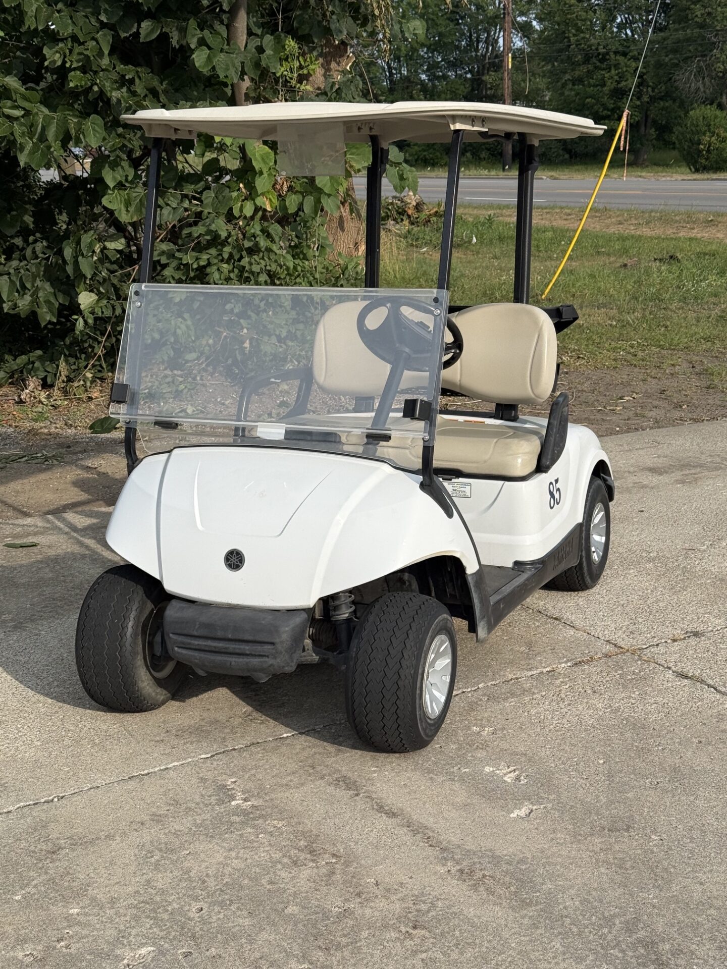 2013 Yamaha Drive photo 4