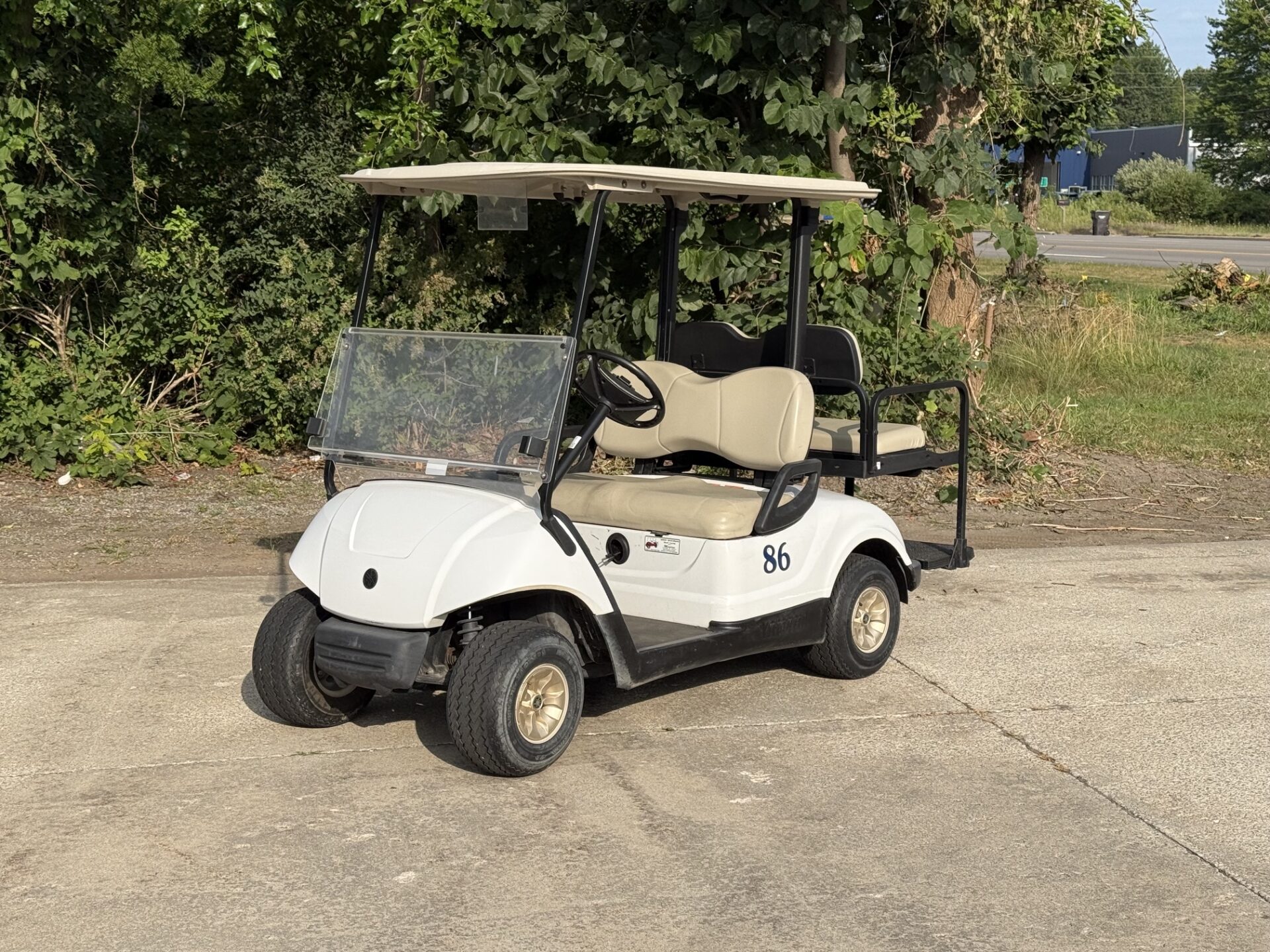 2015 Yamaha Drive