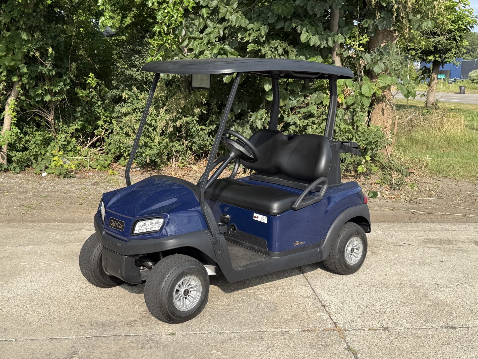 2023 Club Car Tempo photo 3