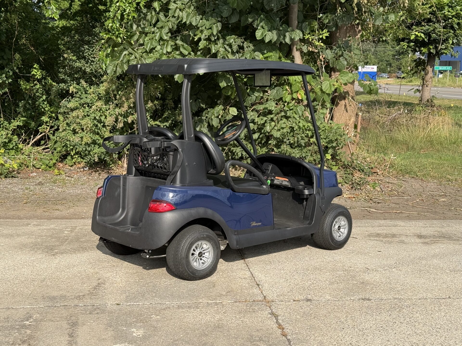2023 Club Car Tempo photo 4