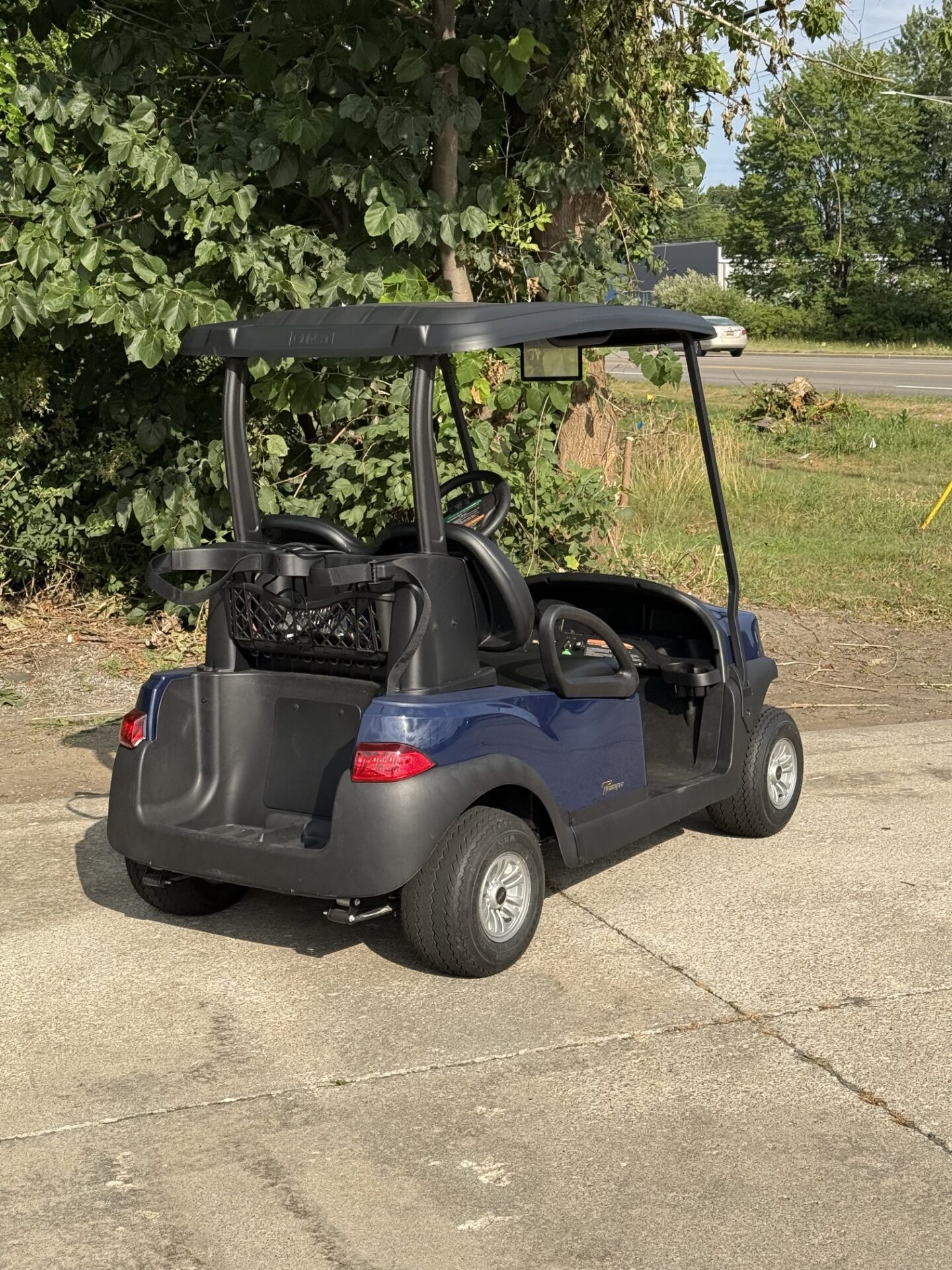 2023 Club Car Tempo photo 2