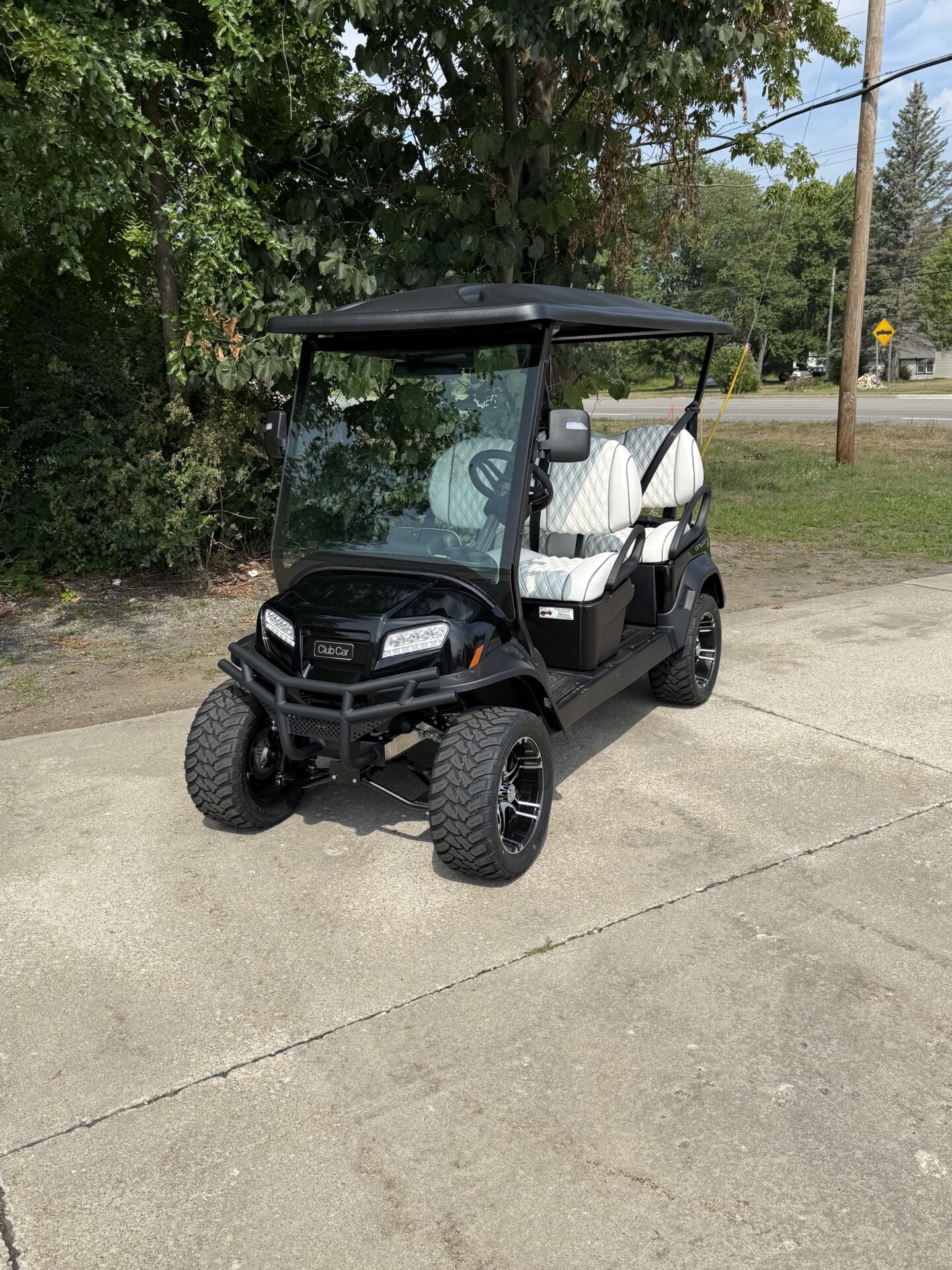 2027 Club Car Onward photo 3