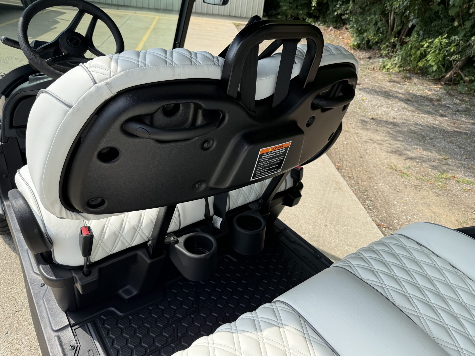 2027 Club Car Onward photo 4