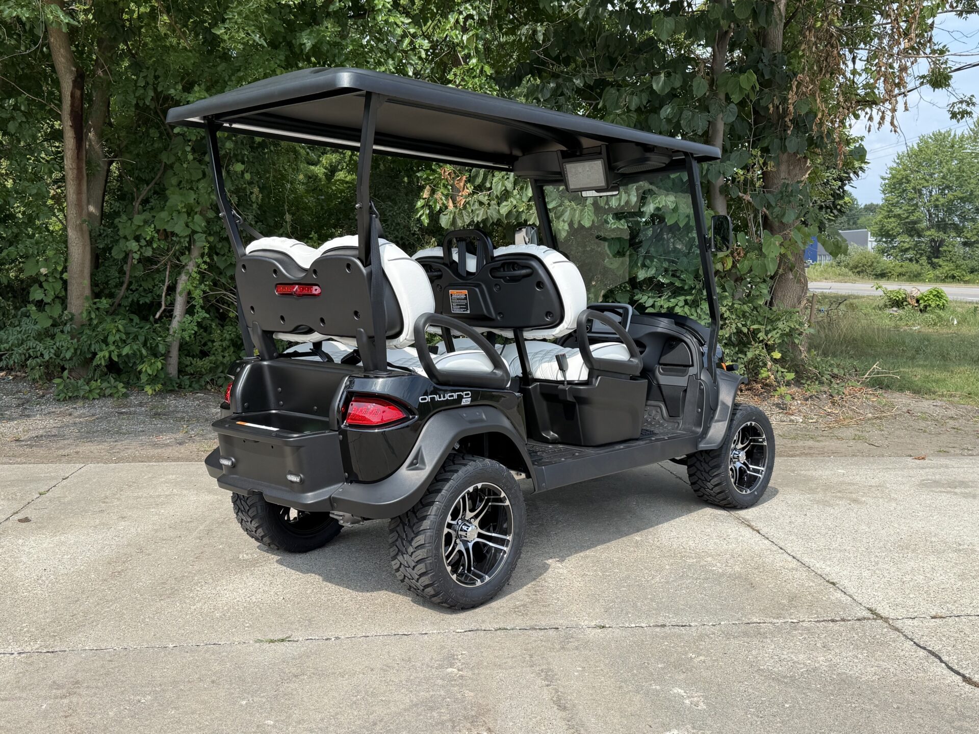 2027 Club Car Onward photo 2
