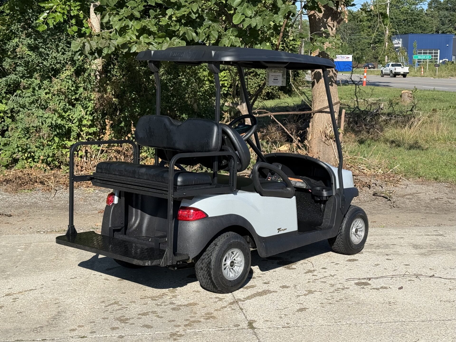 2023 Club Car Tempo