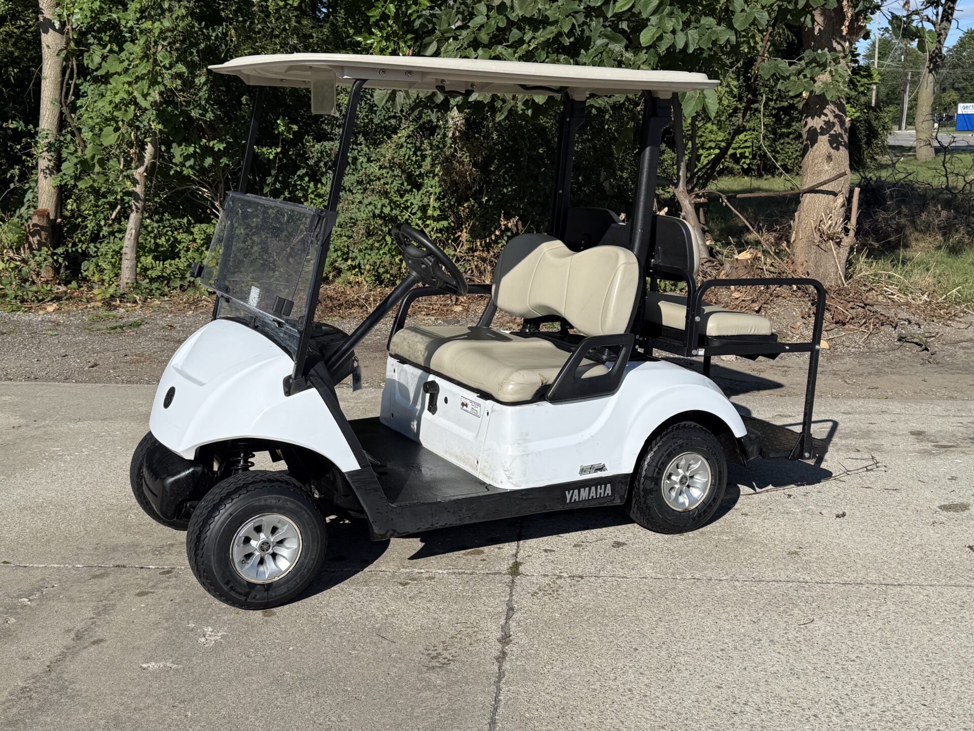 2018 Yamaha Drive photo 3