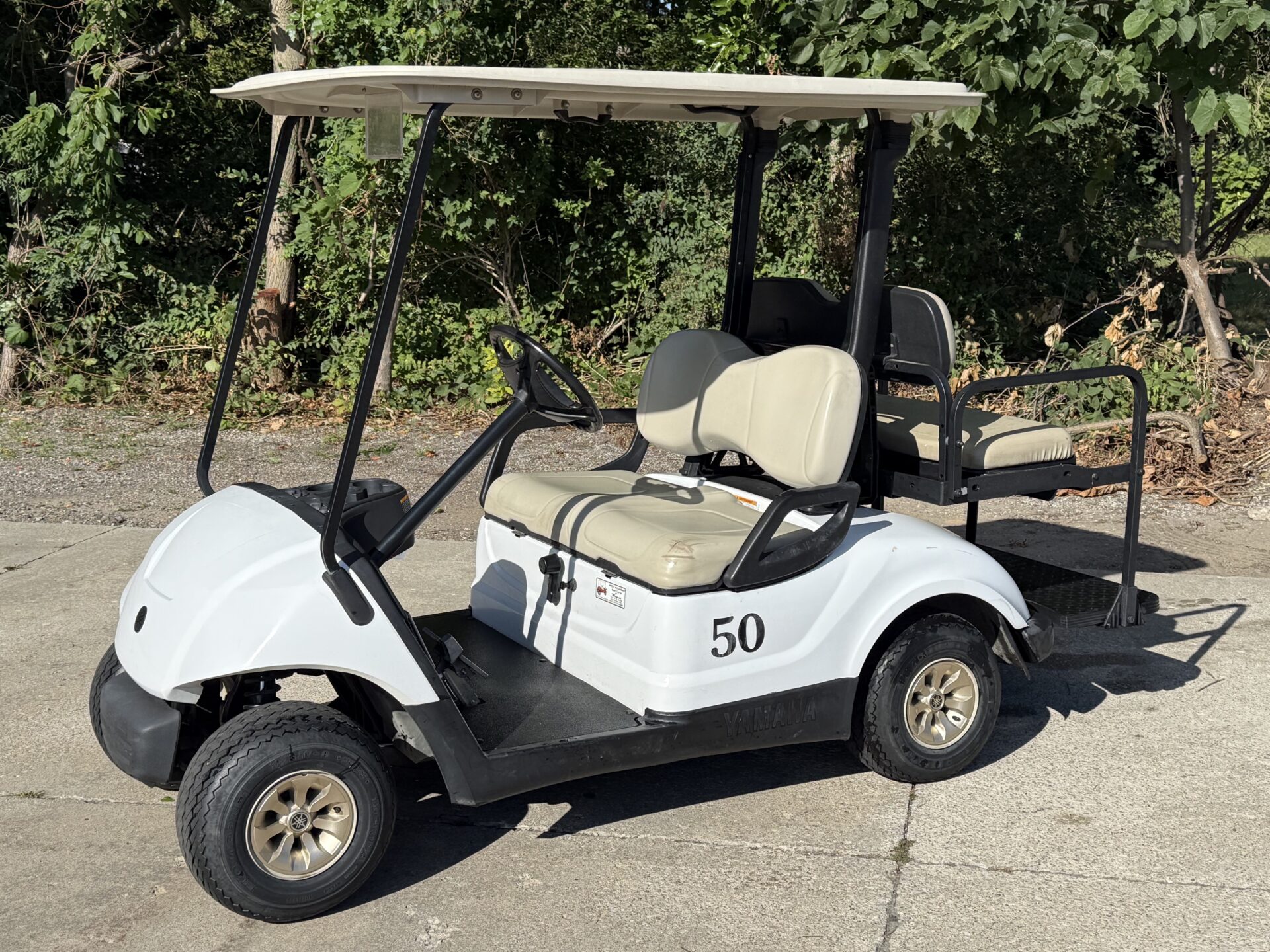 2013 Yamaha Drive