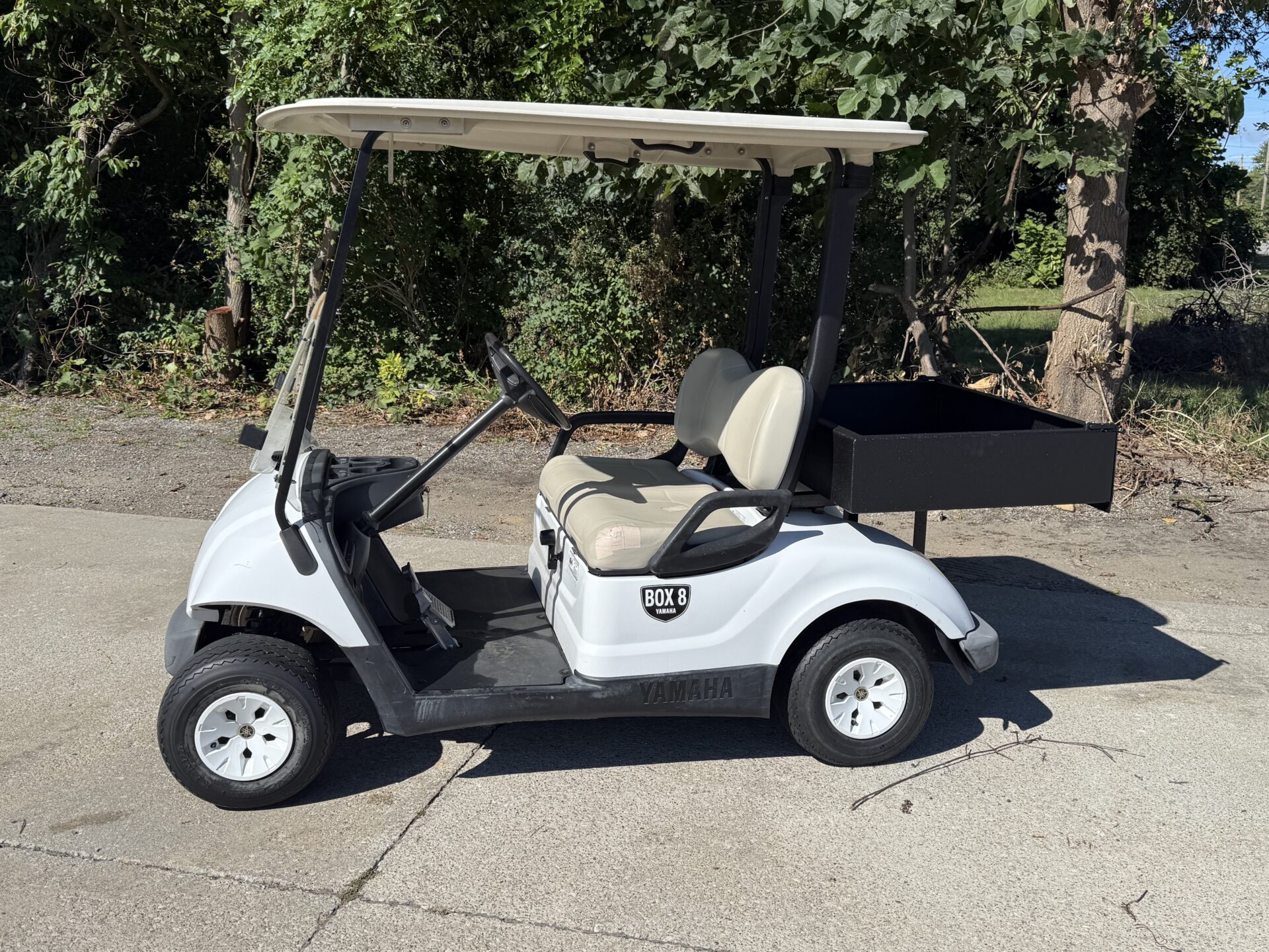 2013 Yamaha Drive