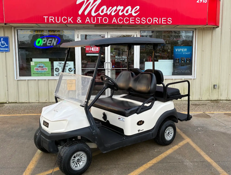 2023 Club Car Tempo