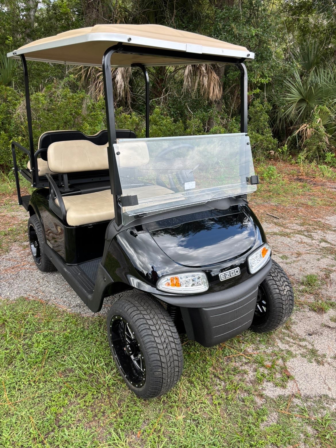 2021 E-Z-GO RXV Certified Pre Owned