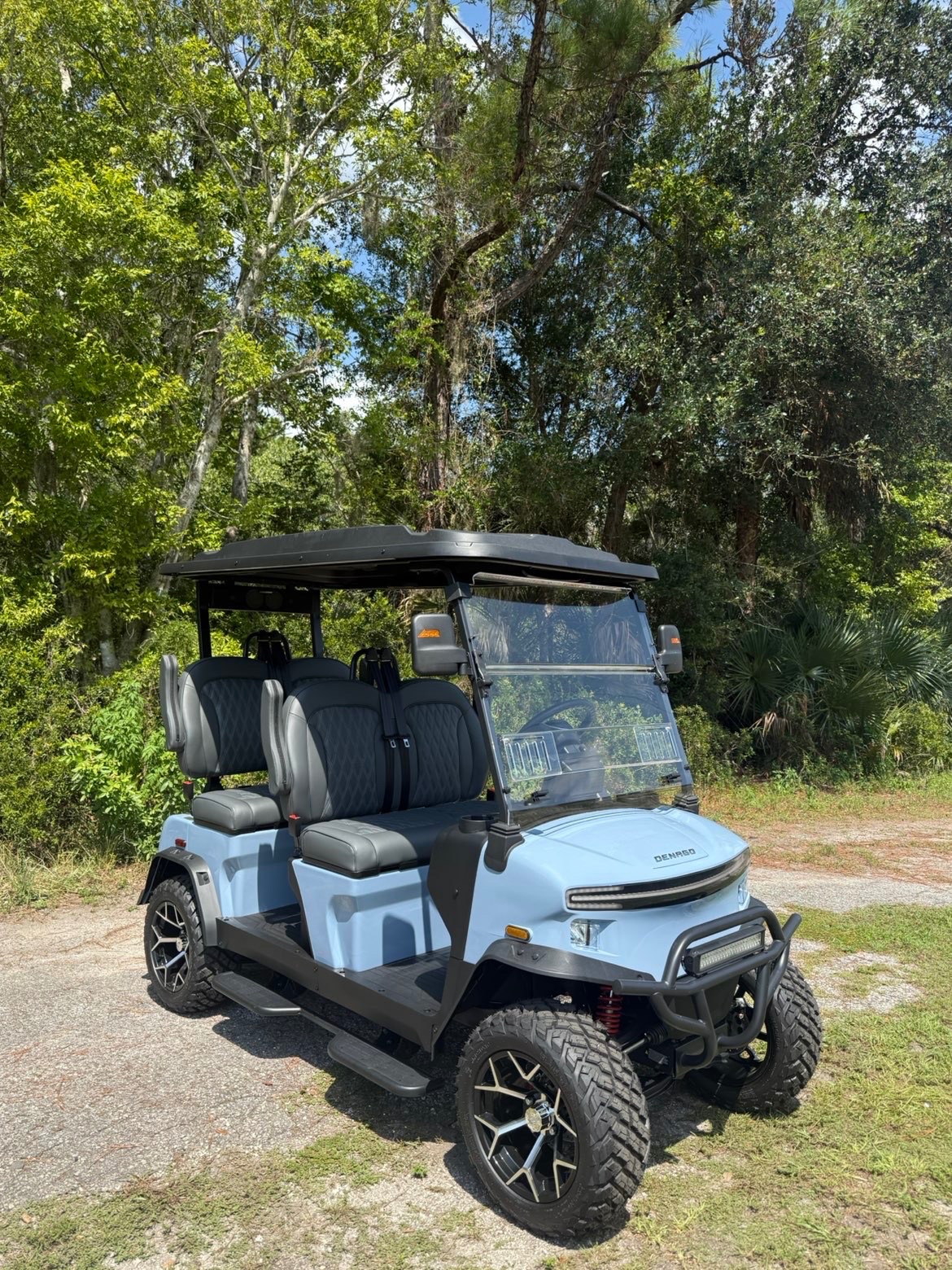 2026 Denago EV Rover XL