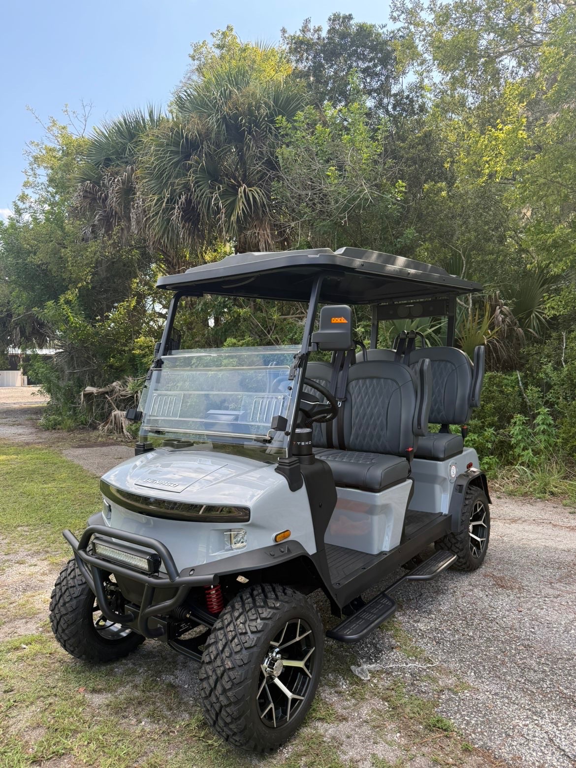 2026 Denago EV Rover XL