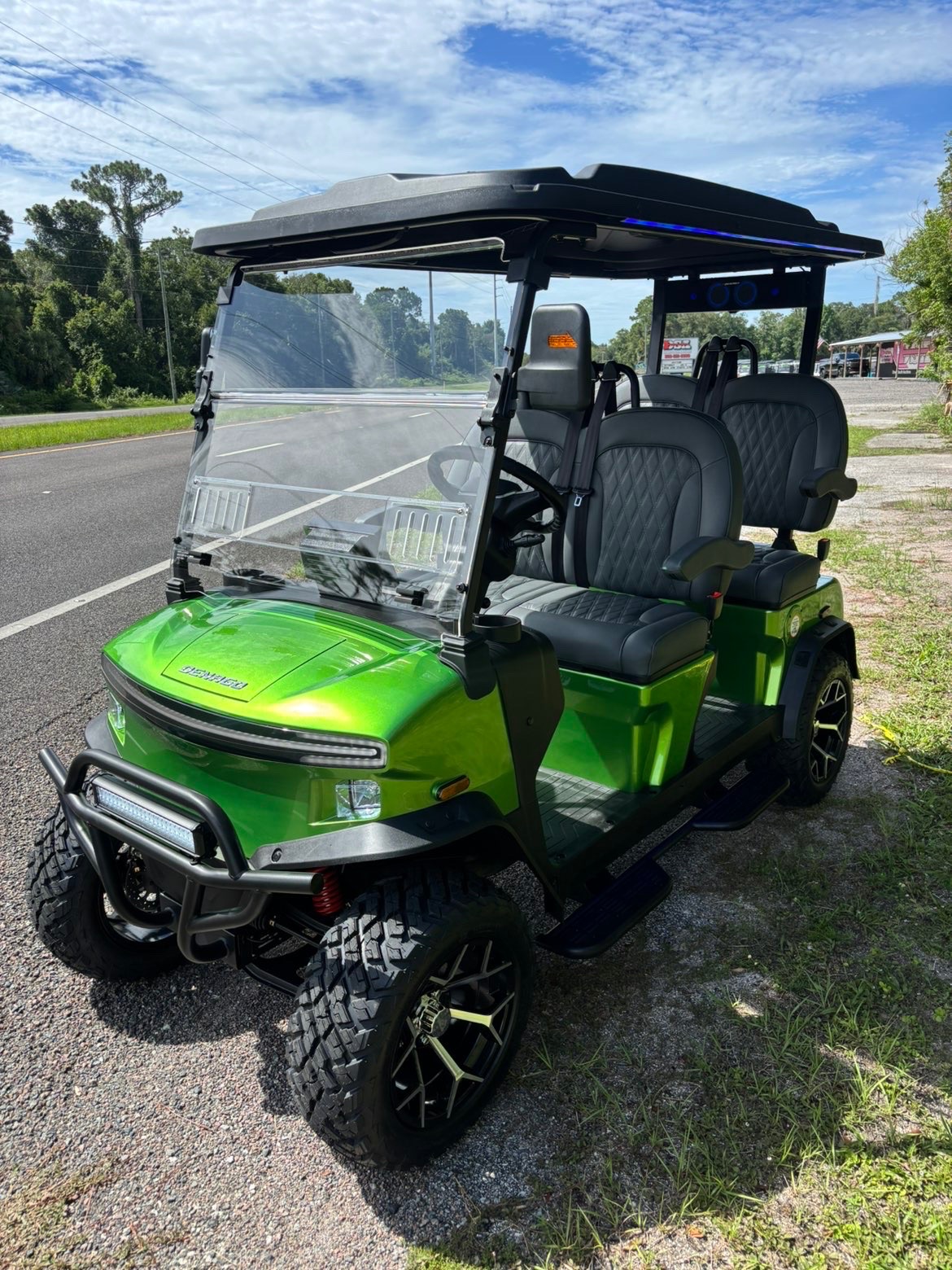 2026 Denago EV Rover XL