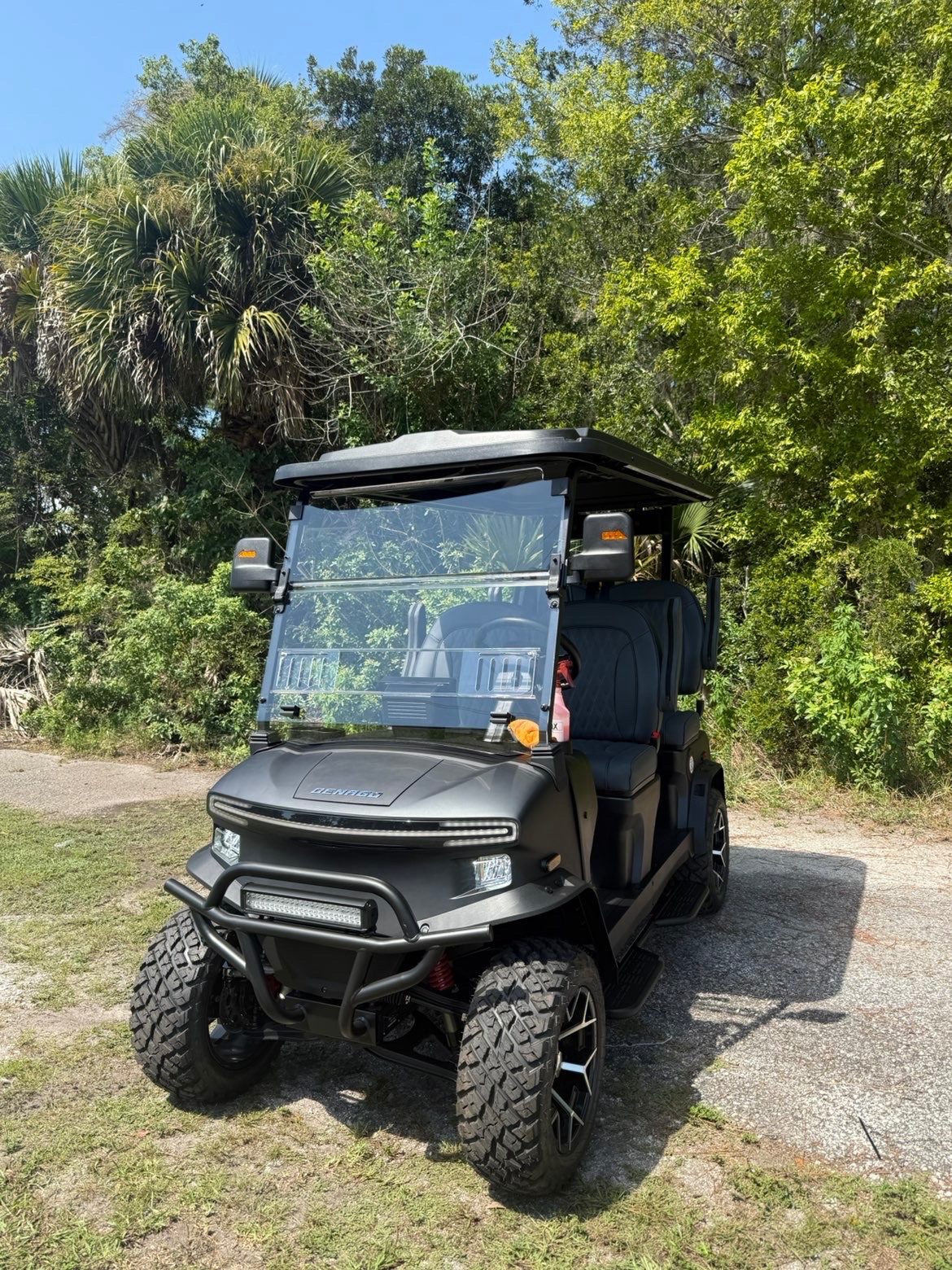 2026 Denago EV Rover XL