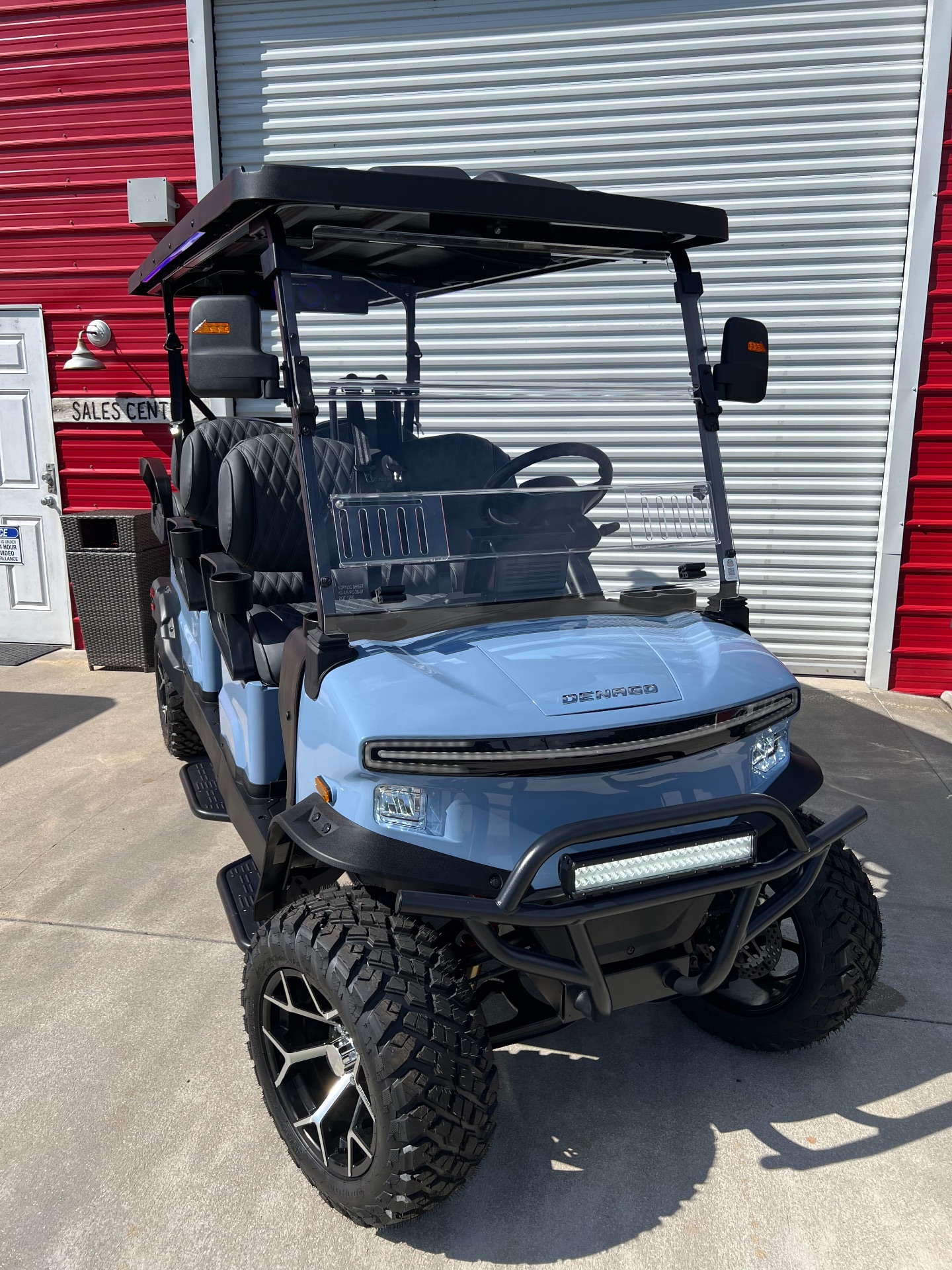 2026 Denago EV Rover XL6