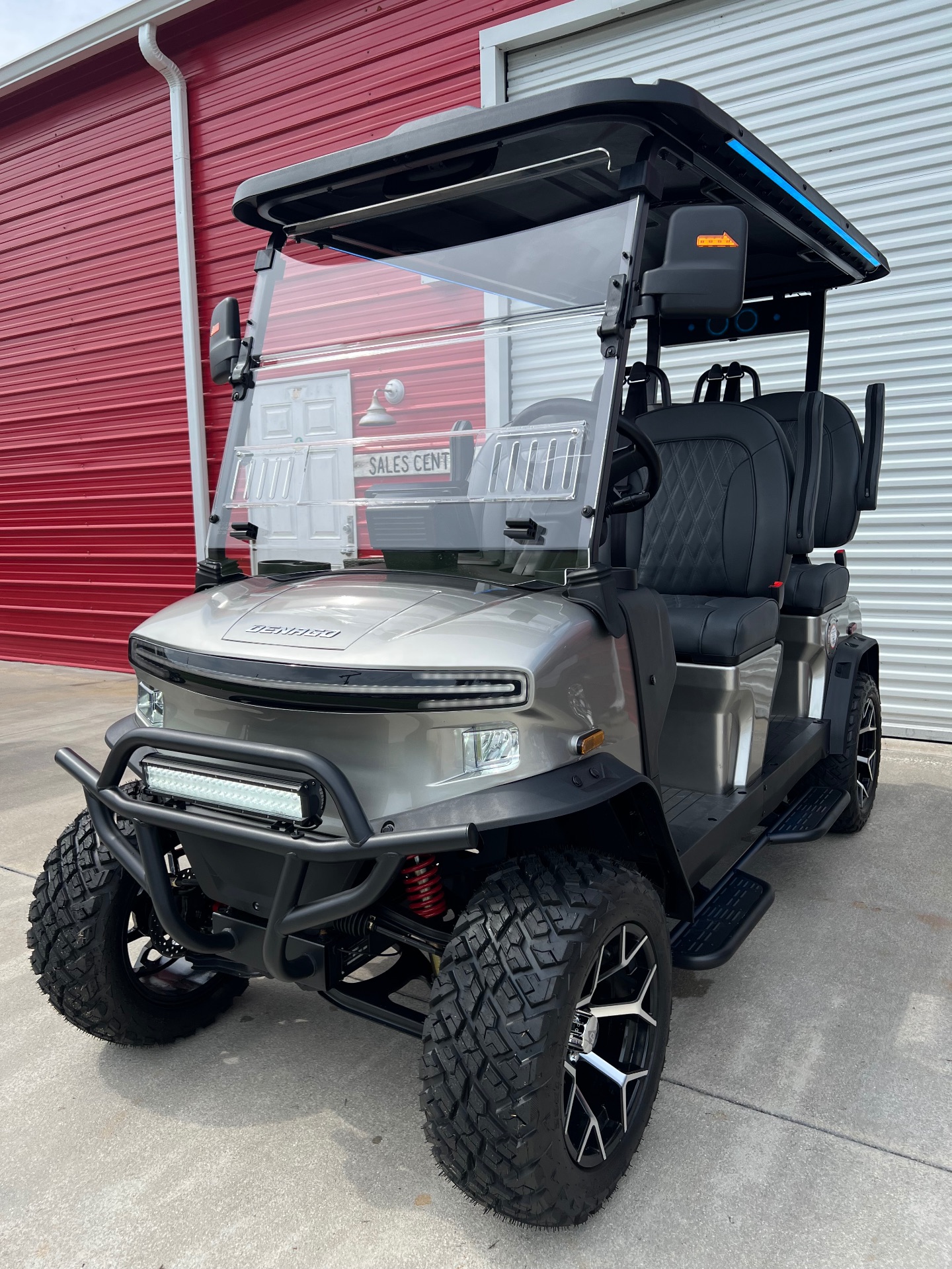 2026 Denago EV Rover XL
