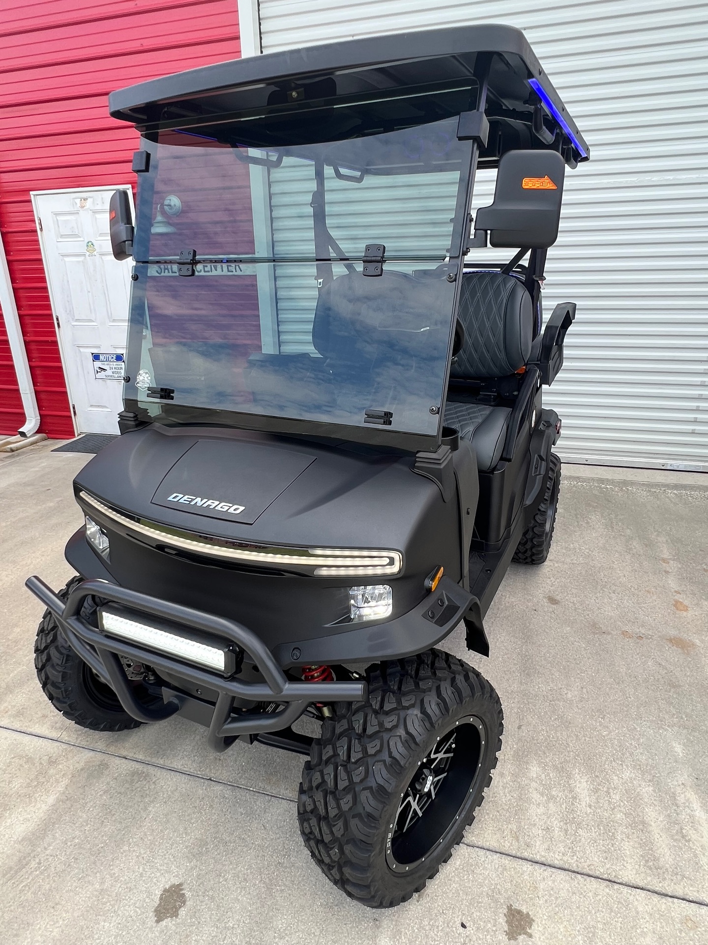 2026 Denago EV Nomad XL